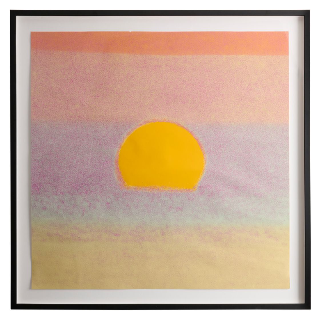 Andy Warhol — Закат, изображение 2