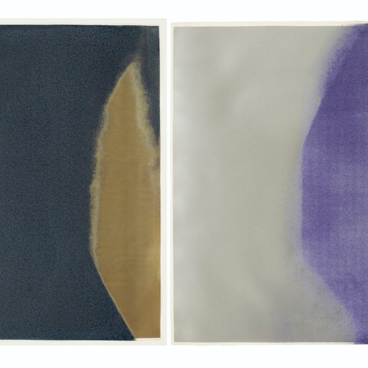 Andy Warhol — Тени II, изображение 1