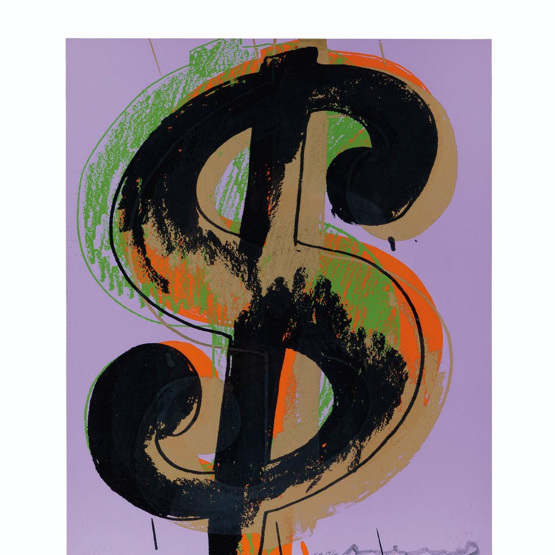 Andy Warhol — $ (1), изображение 3