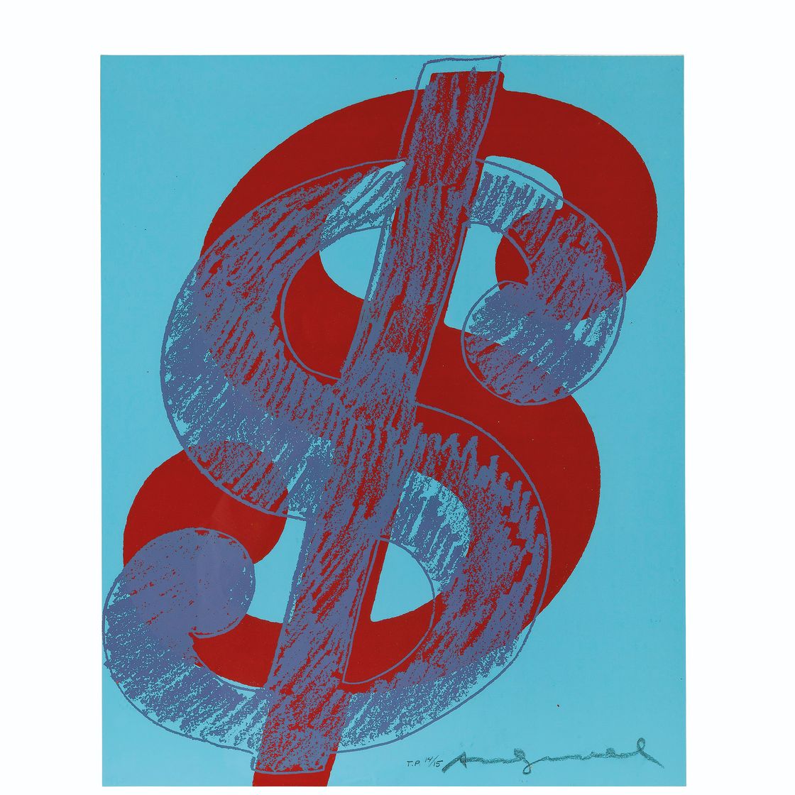 Andy Warhol — $ (1), изображение 4