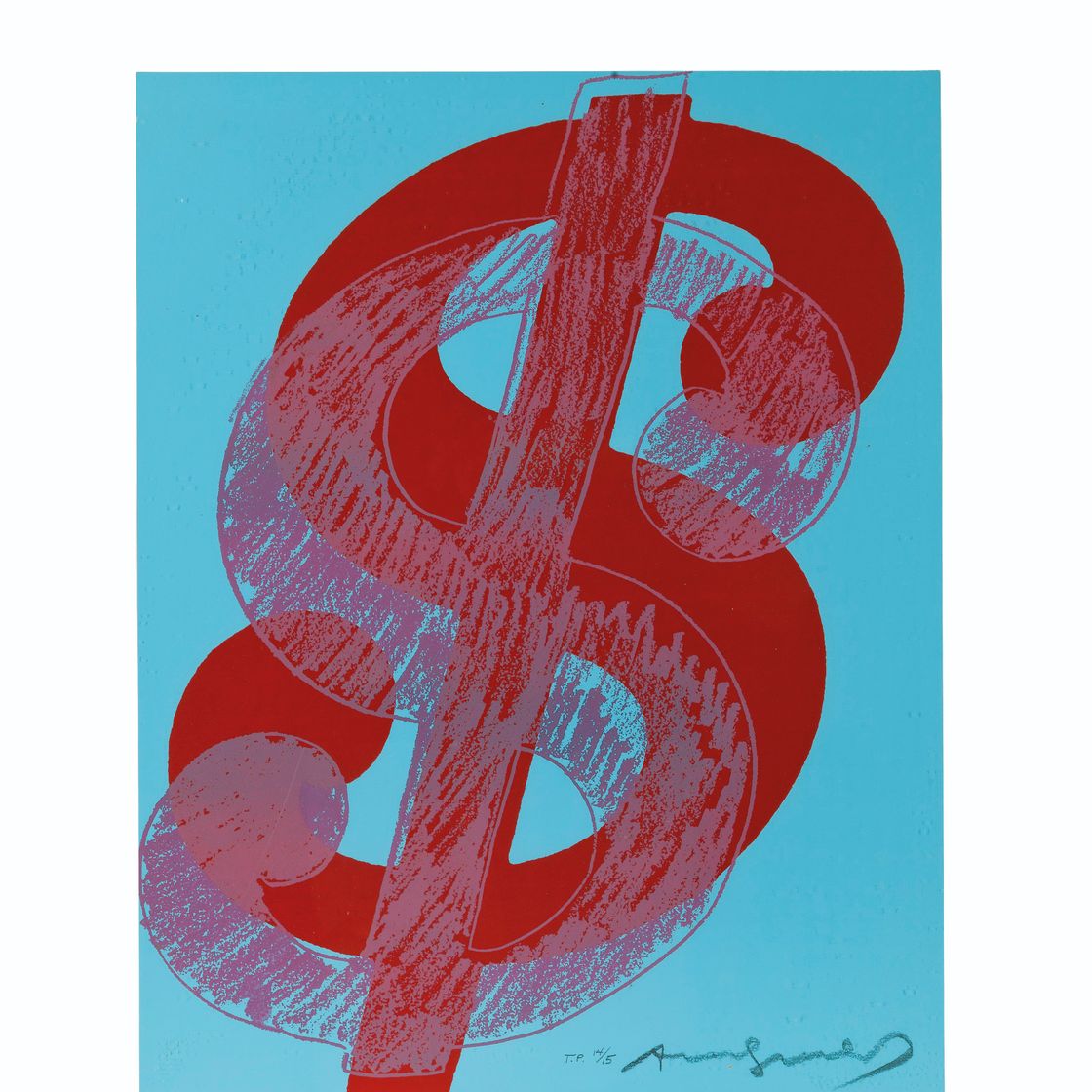 Andy Warhol — $ (1), изображение 6