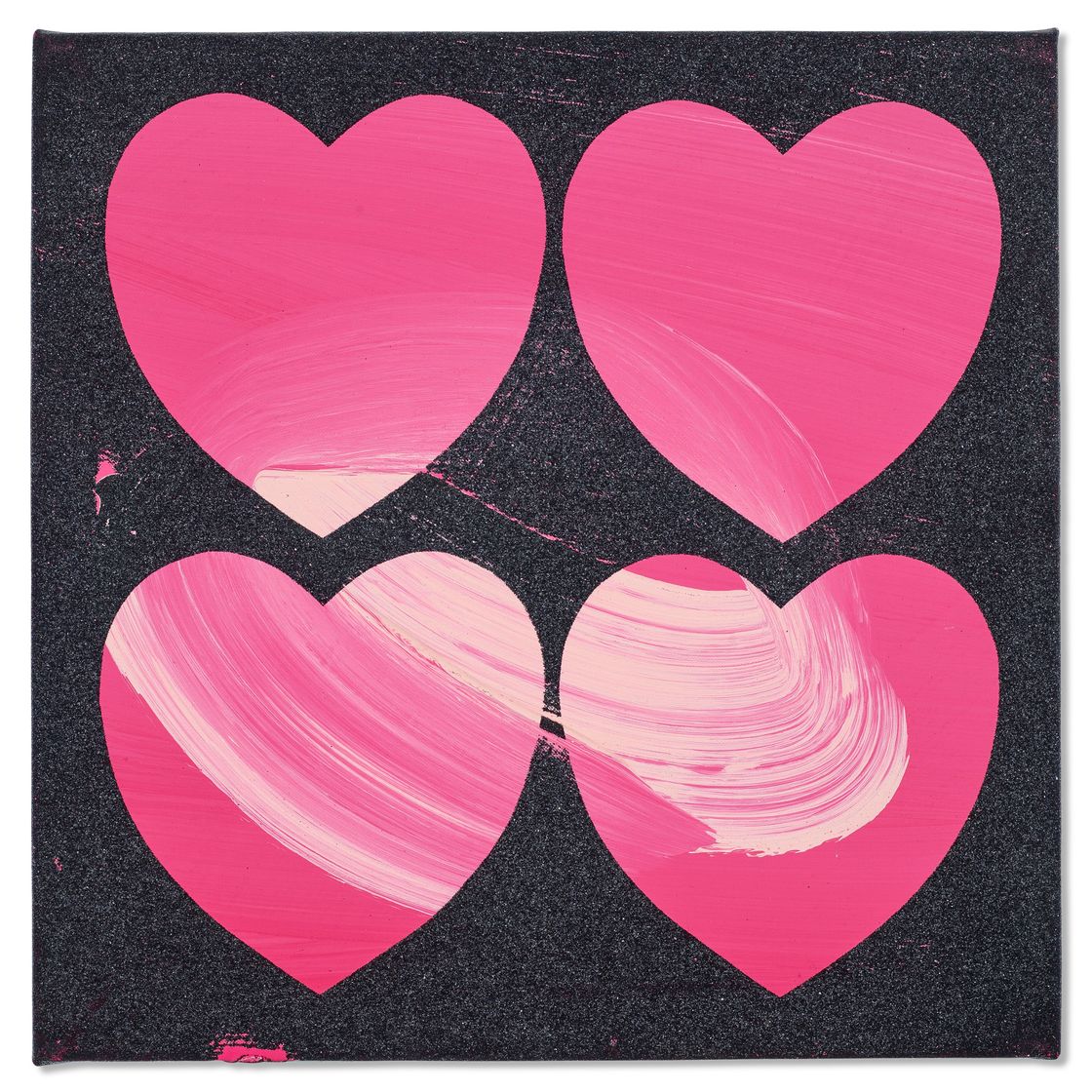 Andy Warhol — Сердца, изображение 1