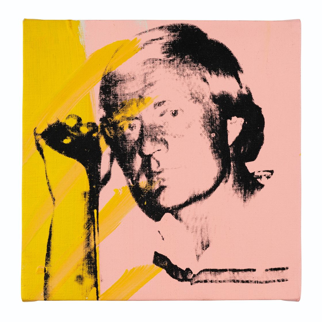 Andy Warhol — Джек Никлаус [Шесть работ], изображение 3