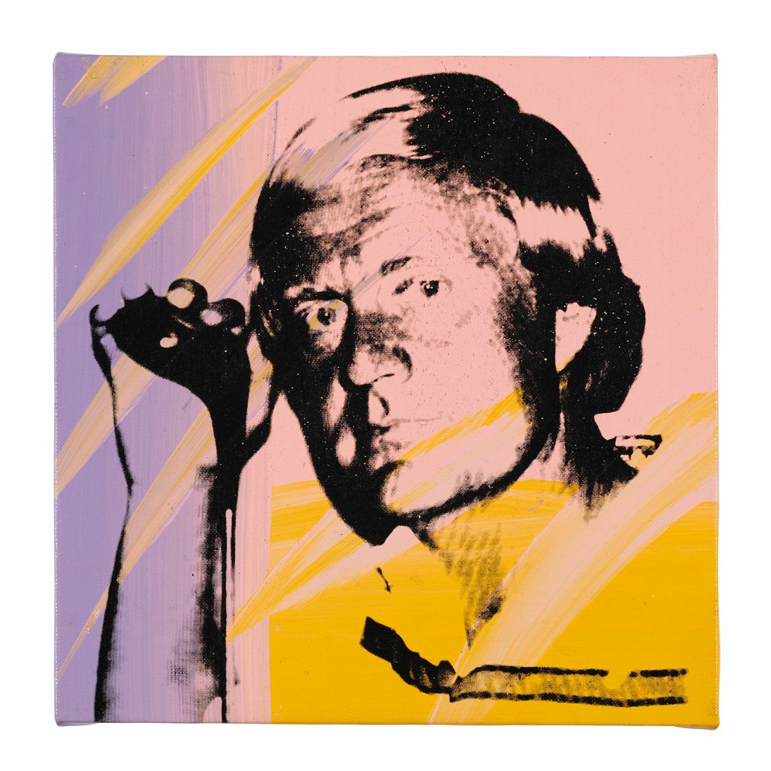 Andy Warhol — Джек Никлаус [Шесть работ], изображение 4