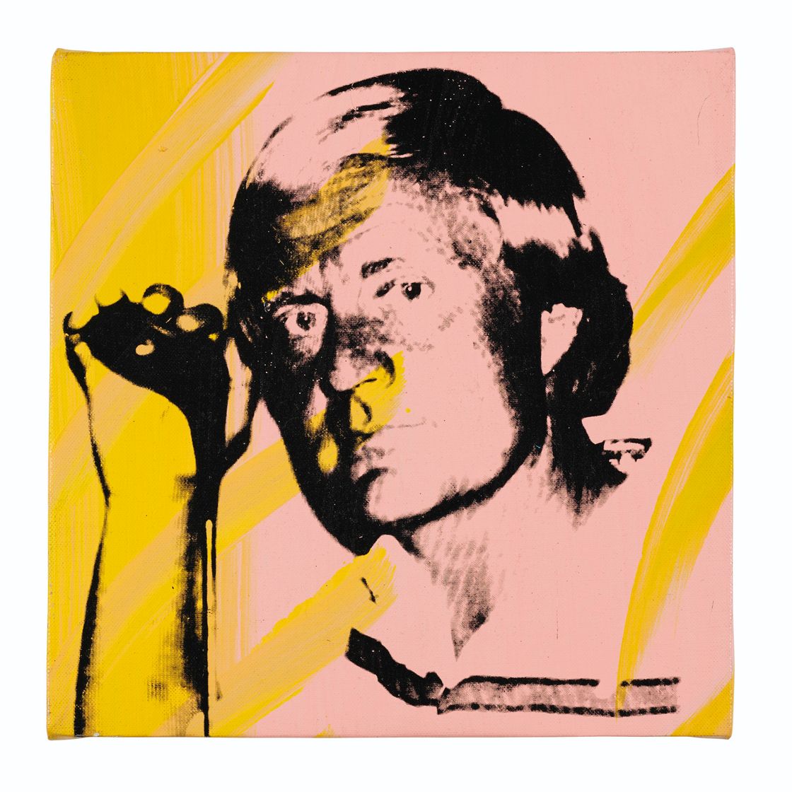 Andy Warhol — Джек Никлаус [Шесть работ], изображение 5