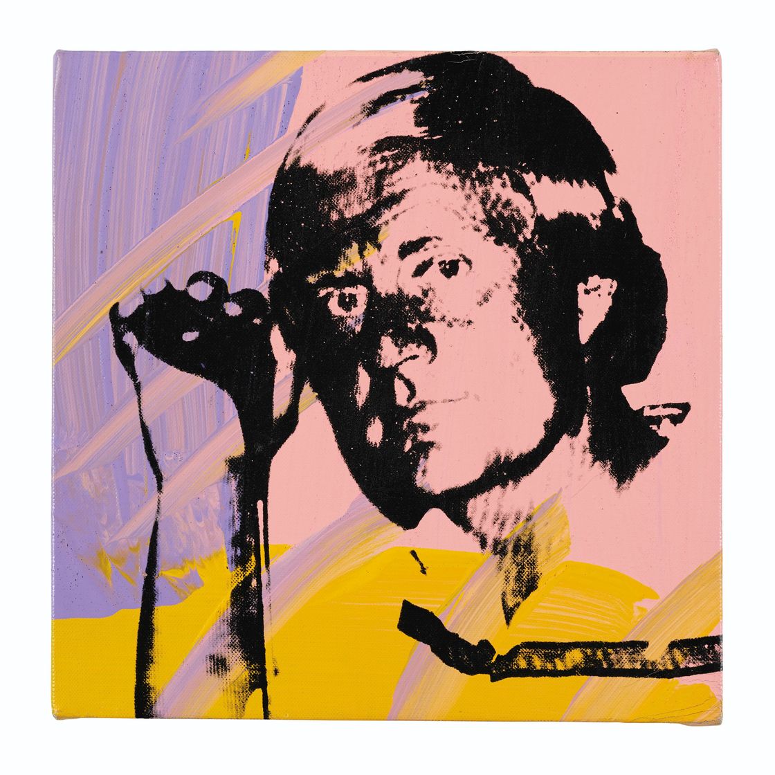 Andy Warhol — Джек Никлаус [Шесть работ], изображение 6