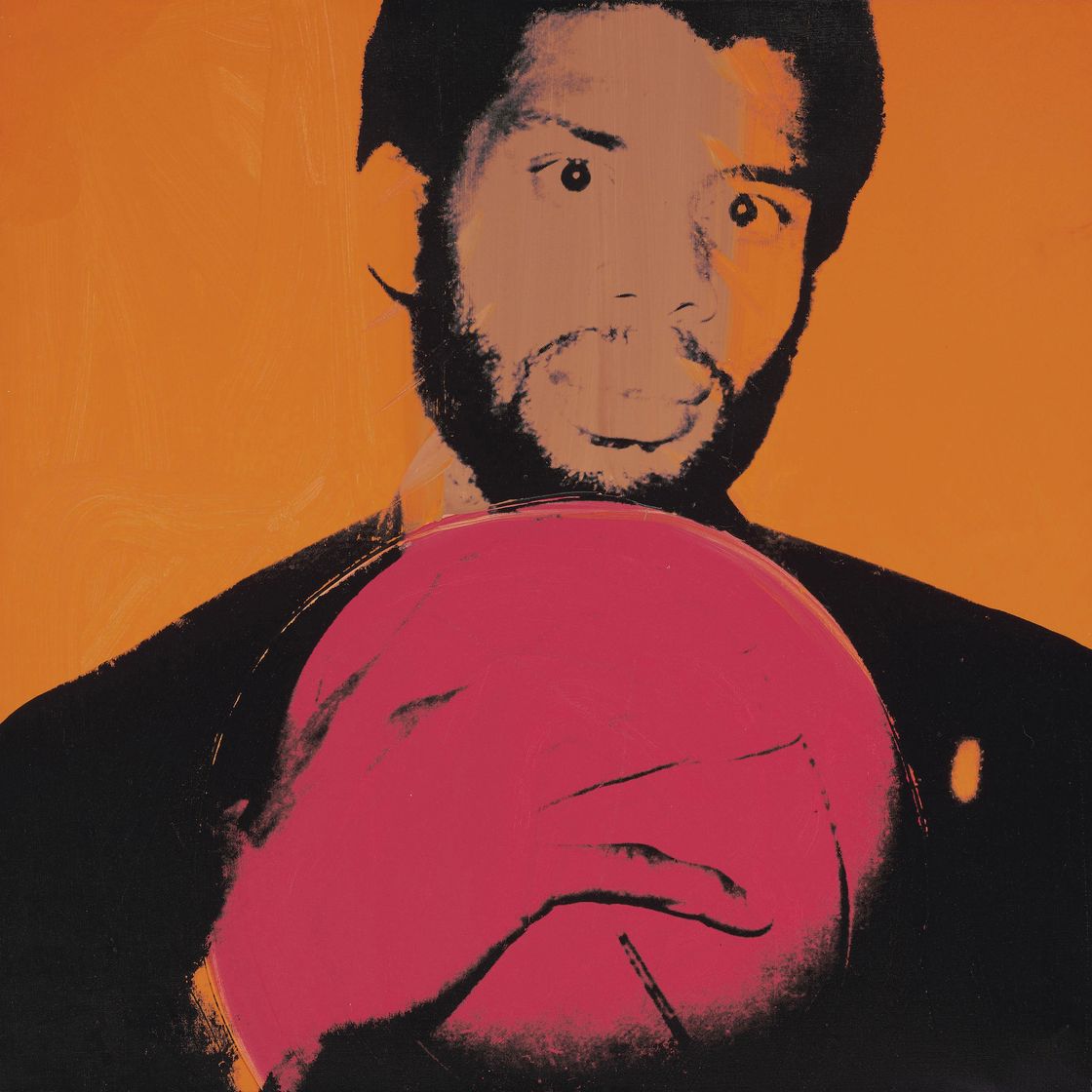 Andy Warhol — Карим Абдул-Джаббар