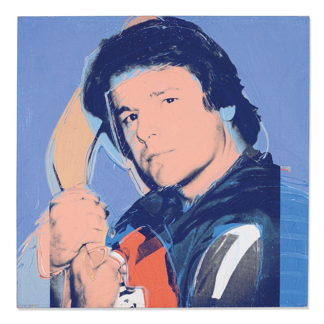 Andy Warhol — Род Гилберт