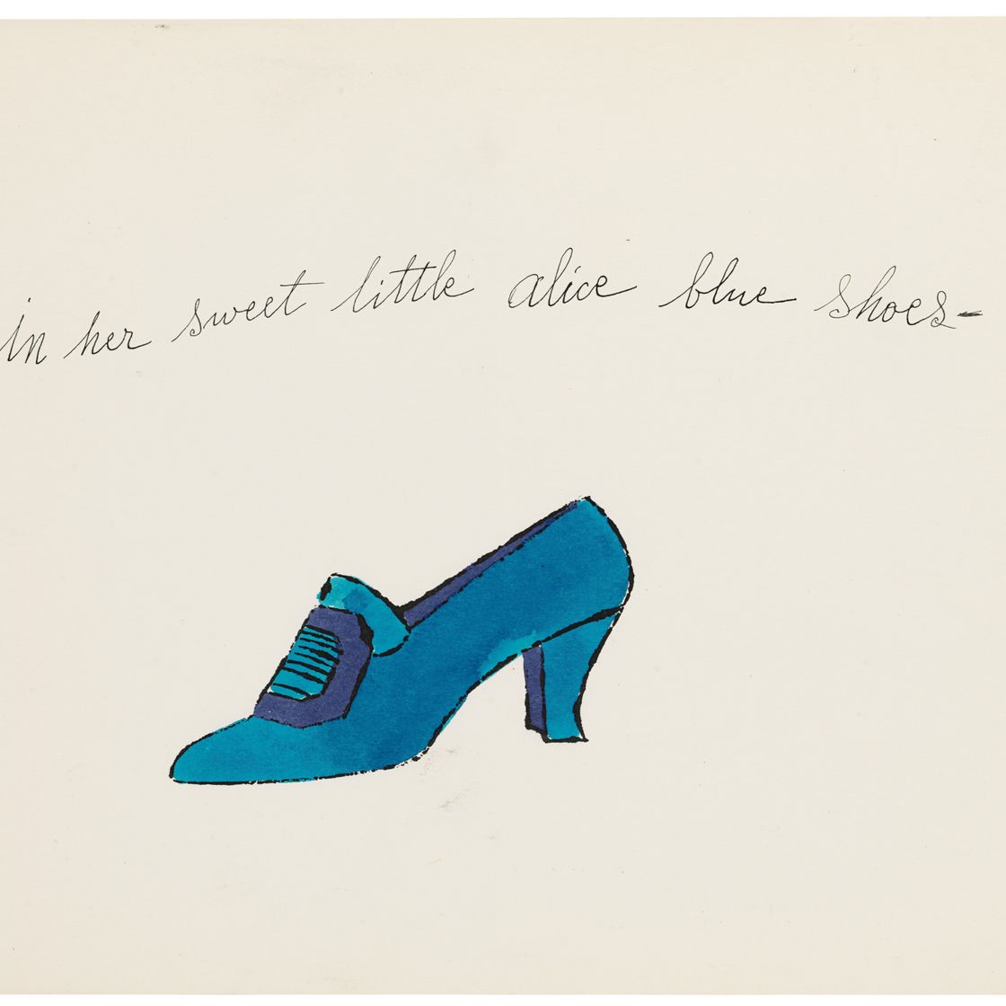 Andy Warhol — В поисках лучшей обуви, изображение 9