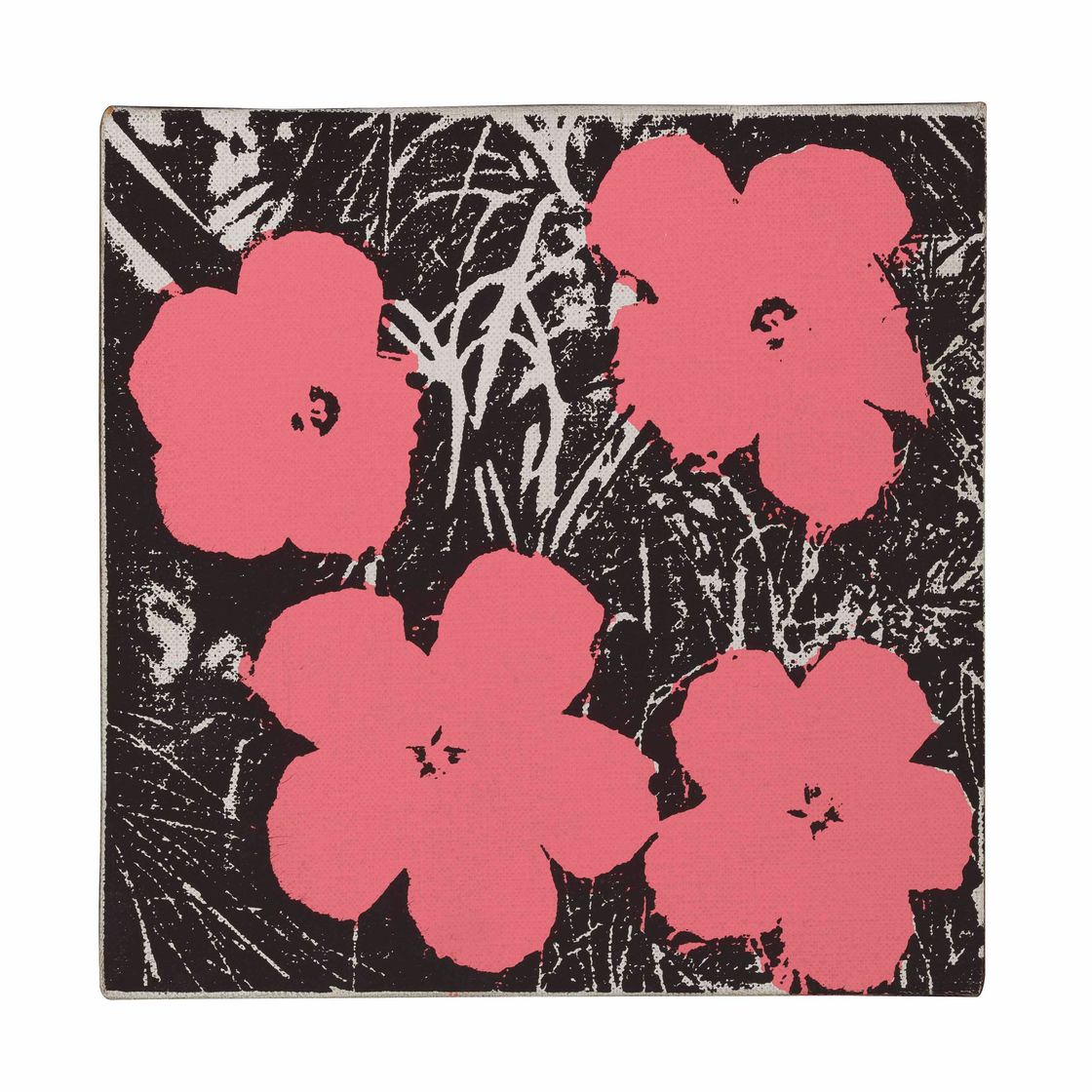 Andy Warhol — Цветы