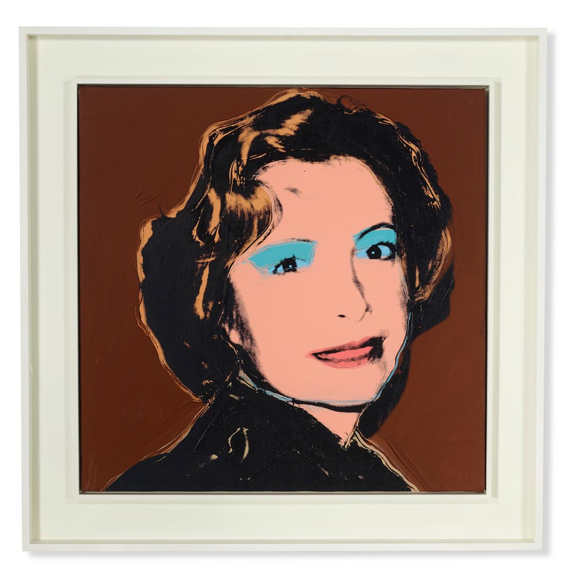 Andy Warhol — Ренате Зимет, изображение 2