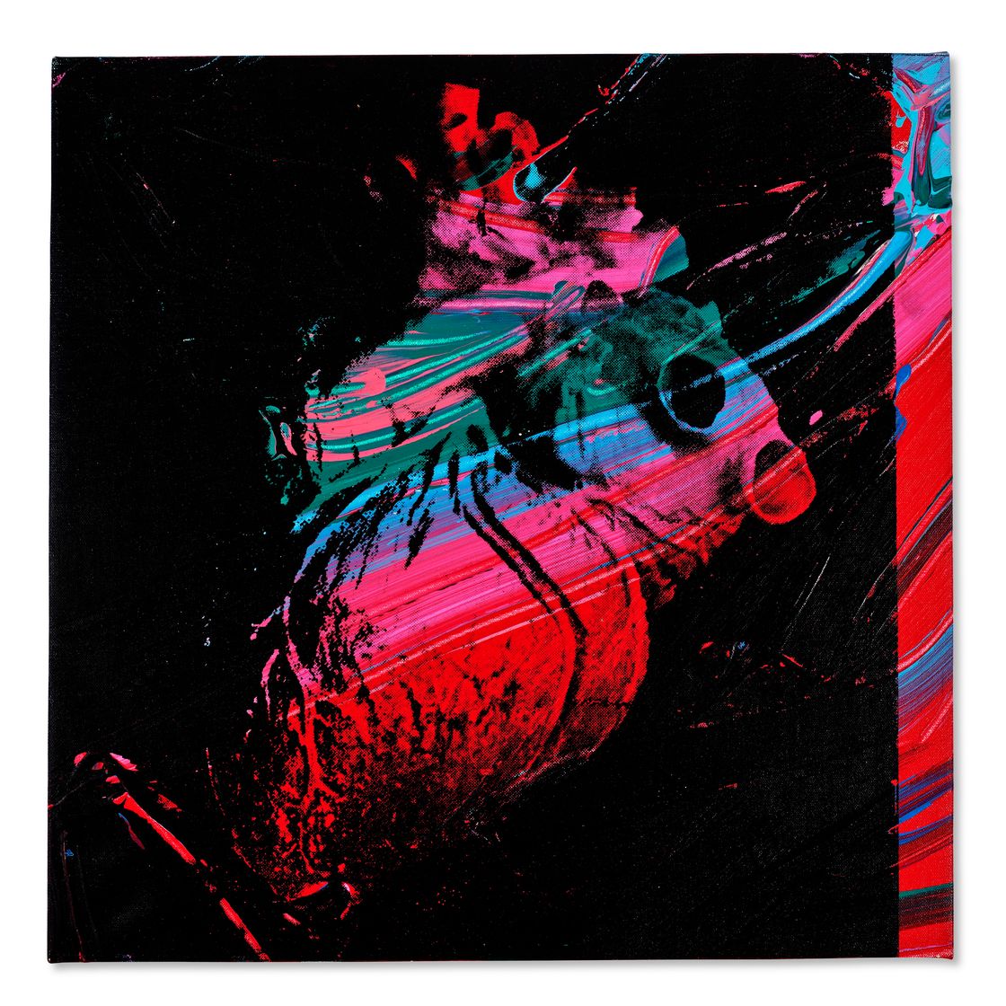 Andy Warhol — Человеческое сердце, изображение 1