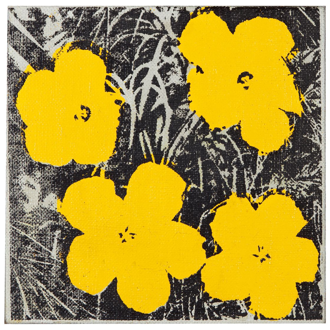 Andy Warhol — Цветы