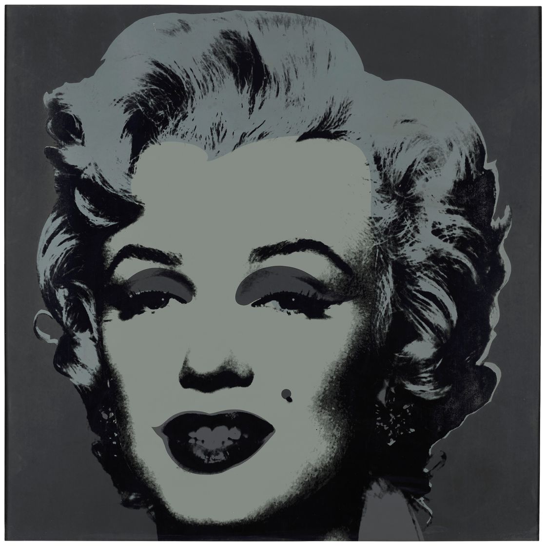Andy Warhol — Мэрилин Монро (Marilyn) : Один отпечаток, изображение 1
