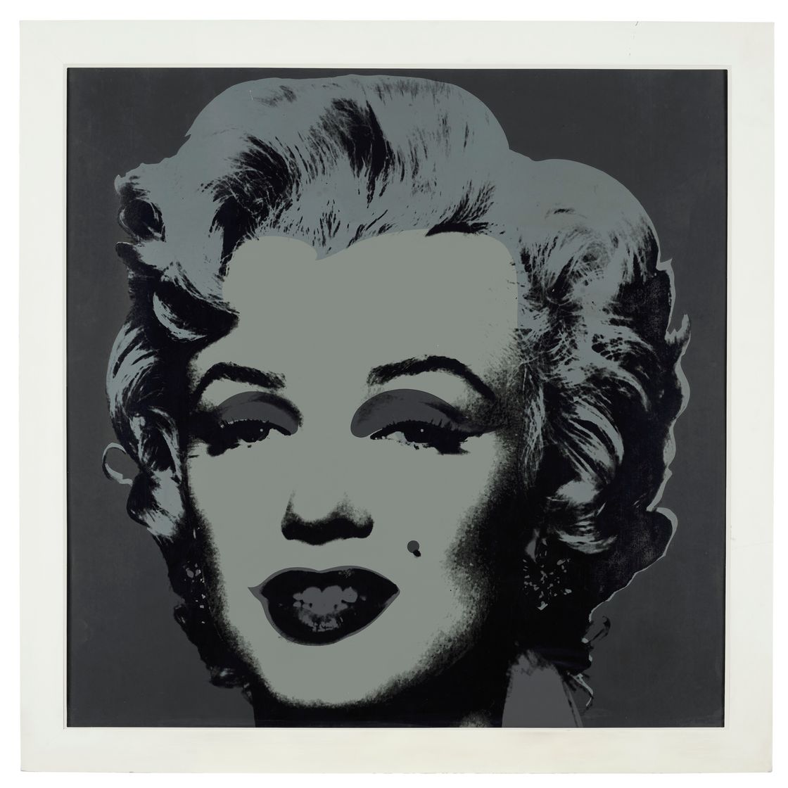 Andy Warhol — Мэрилин Монро (Marilyn) : Один отпечаток, изображение 2