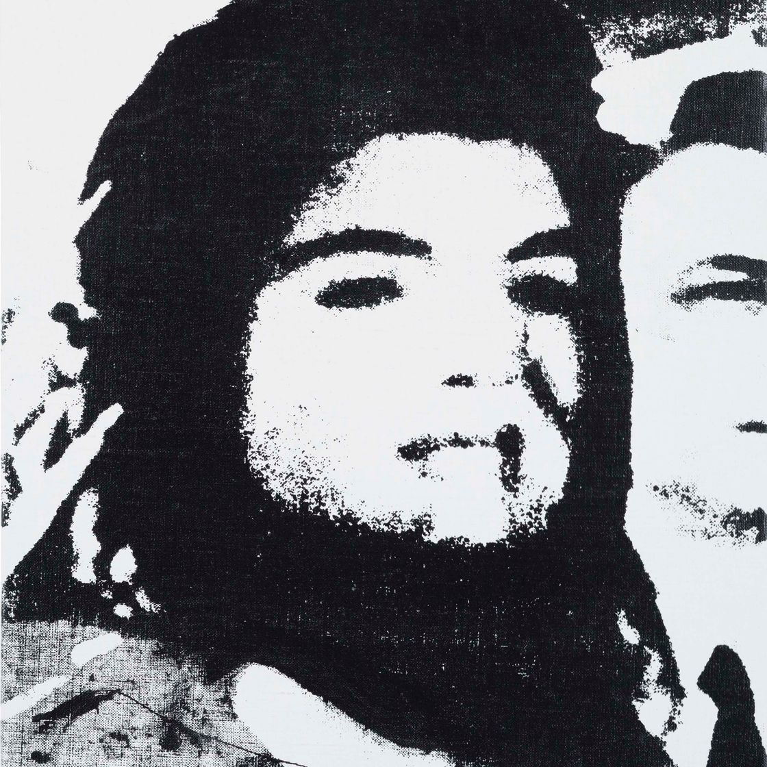 Andy Warhol — Джеки