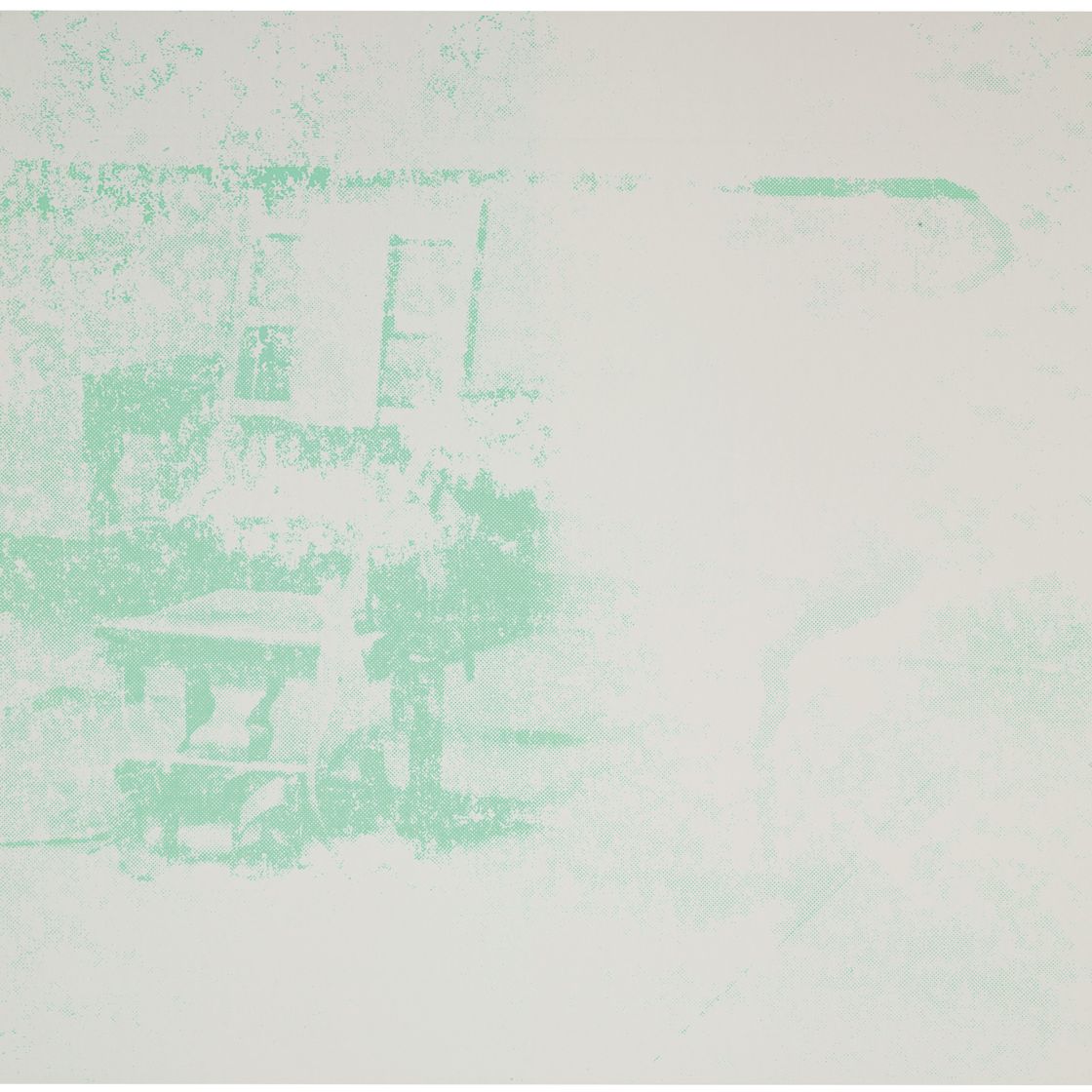 Andy Warhol — Электрические стулья, изображение 8