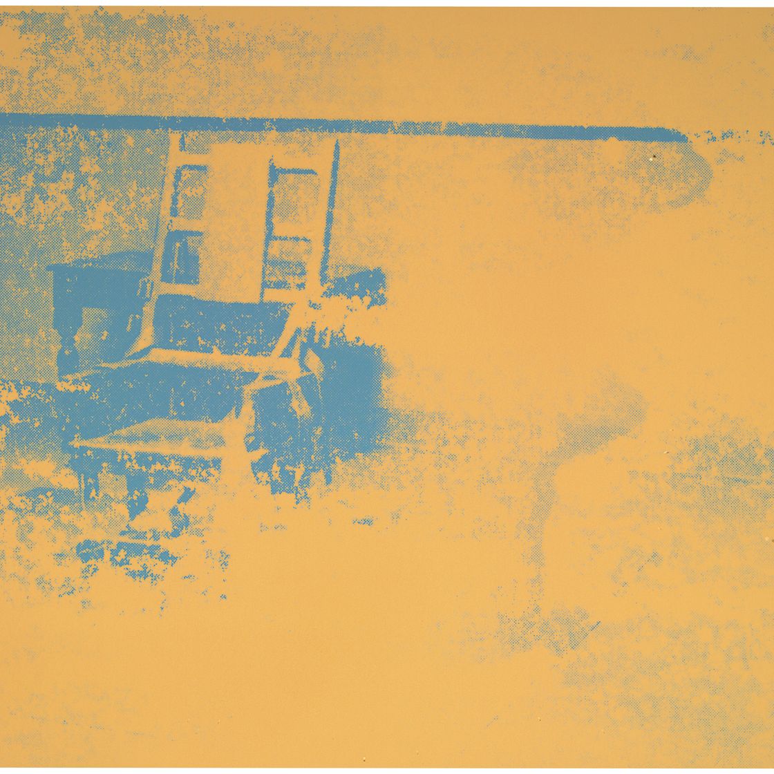 Andy Warhol — Электрические стулья, изображение 10