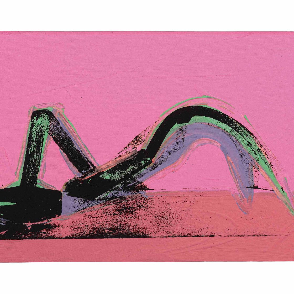 Andy Warhol — Серп и молот