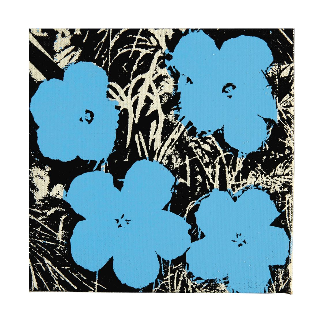 Andy Warhol — Цветы
