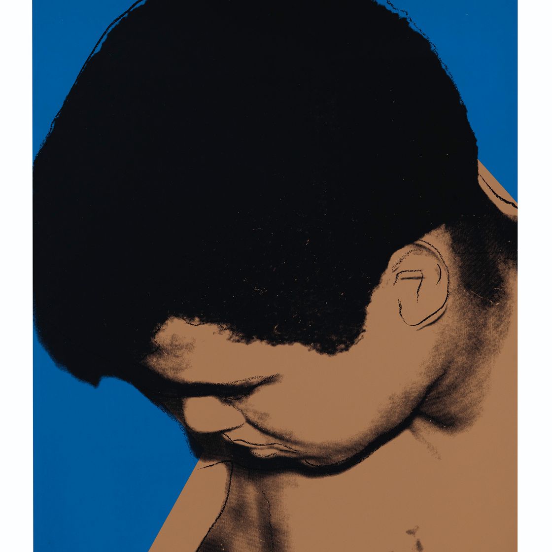 Andy Warhol — Мухаммед Али, изображение 4