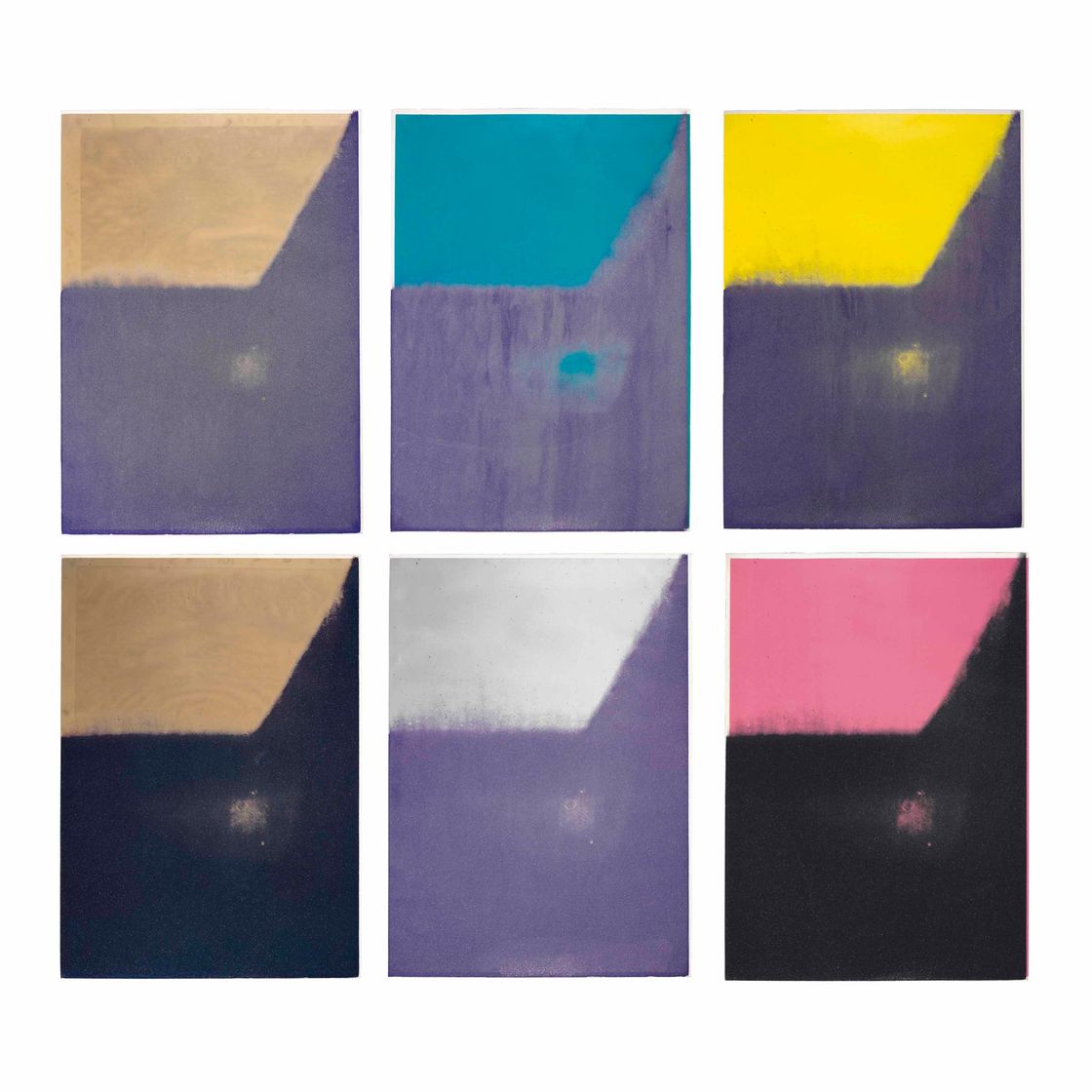 Andy Warhol — Тени II