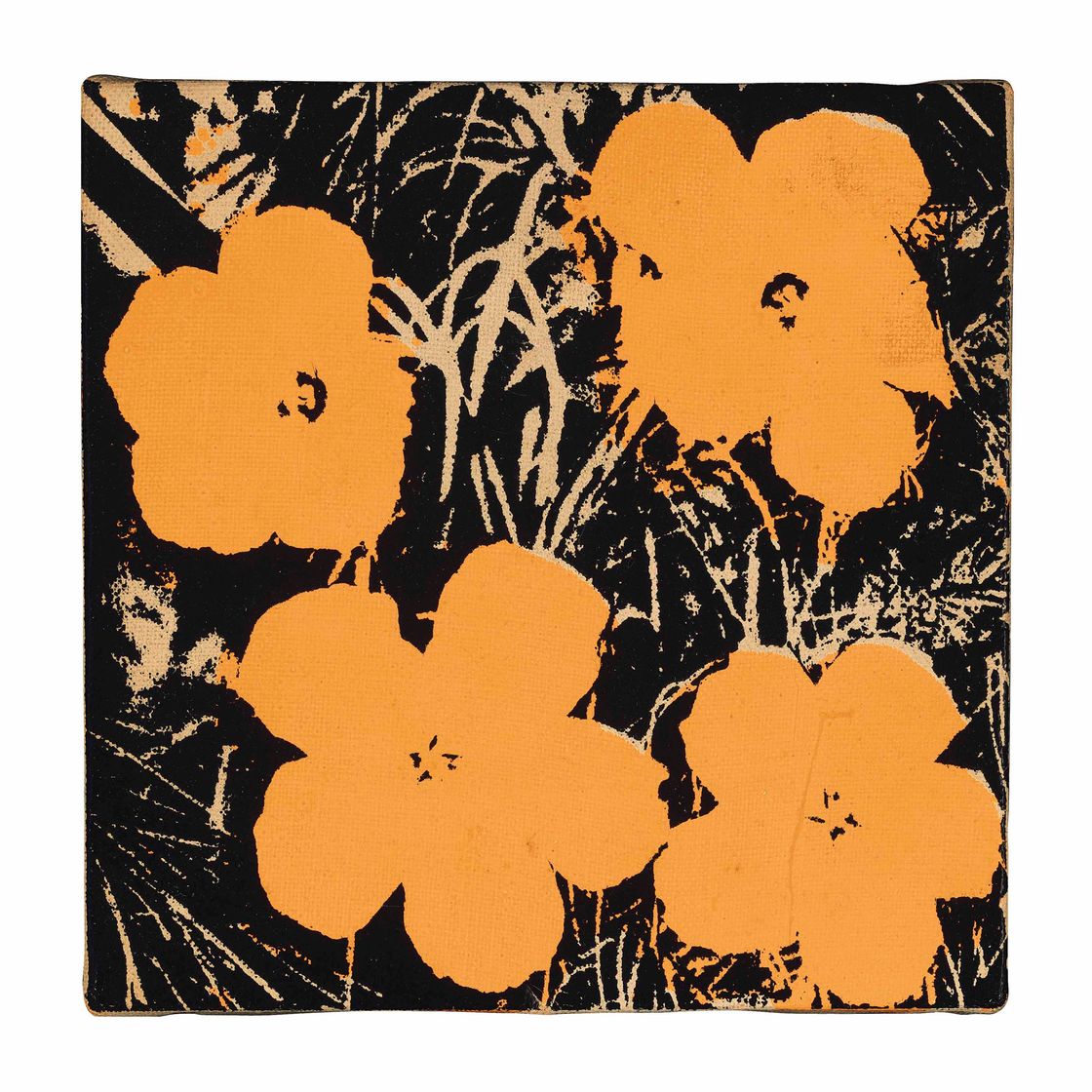 Andy Warhol — Цветы