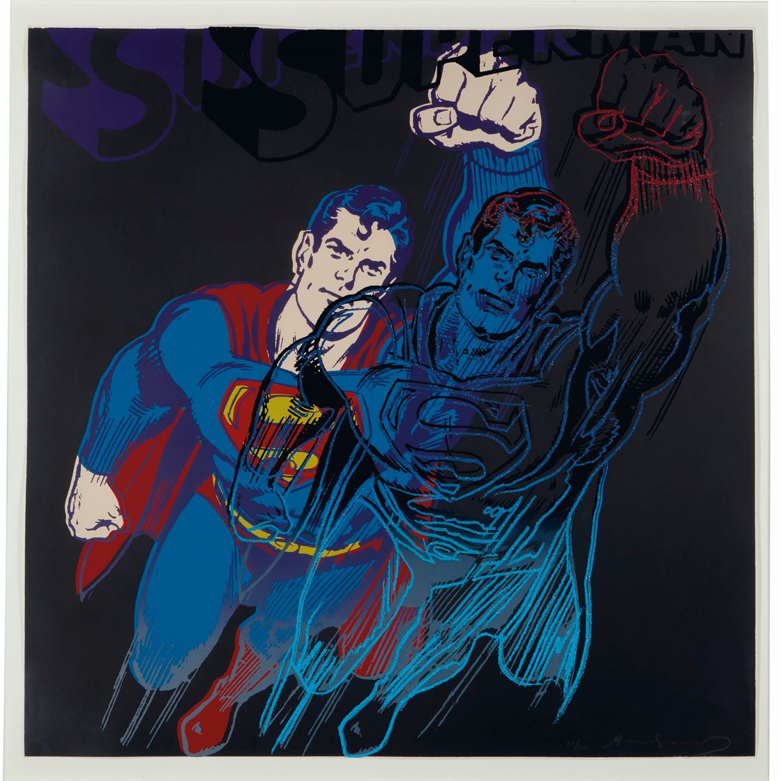 Andy Warhol — Супермен из мифов