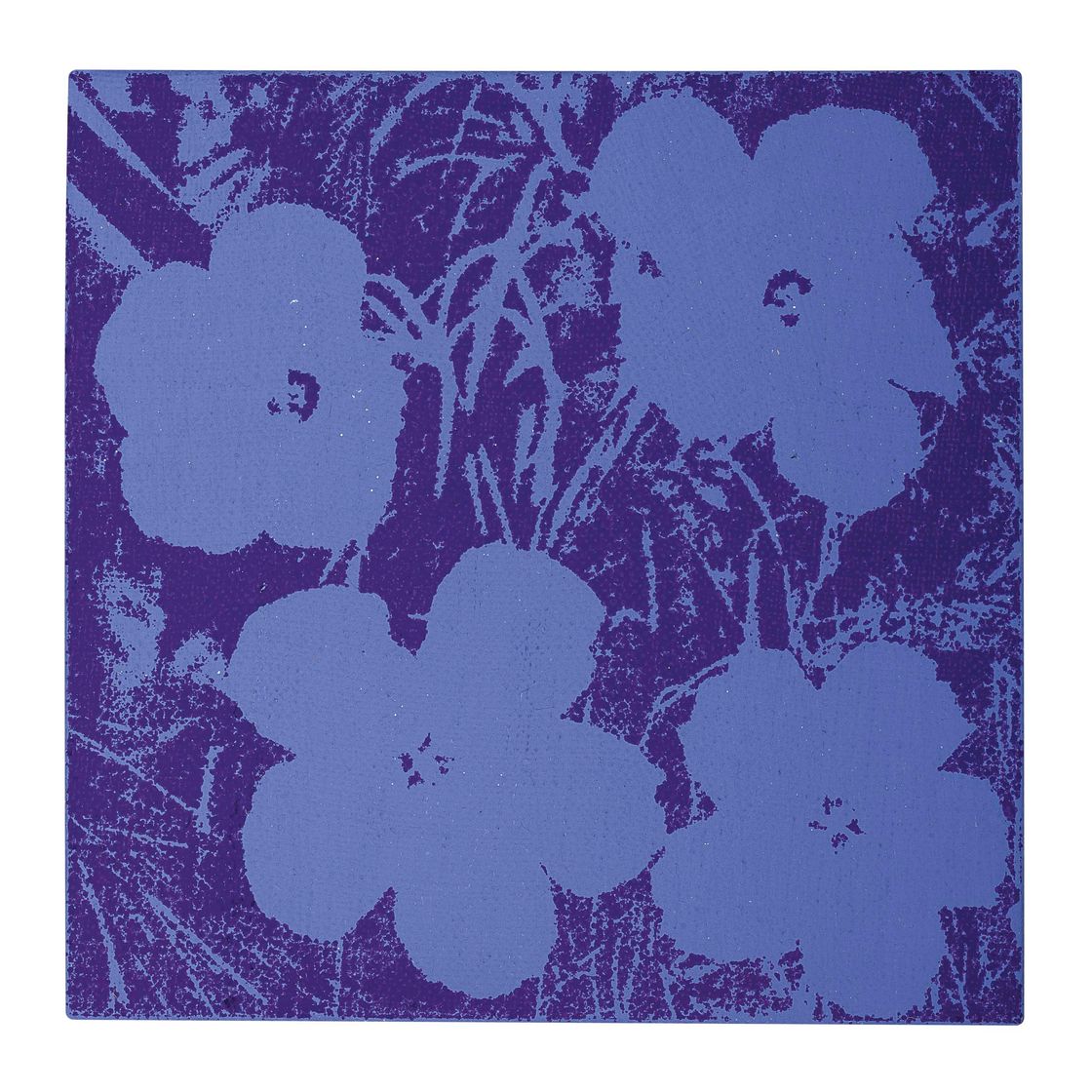 Andy Warhol — Цветы