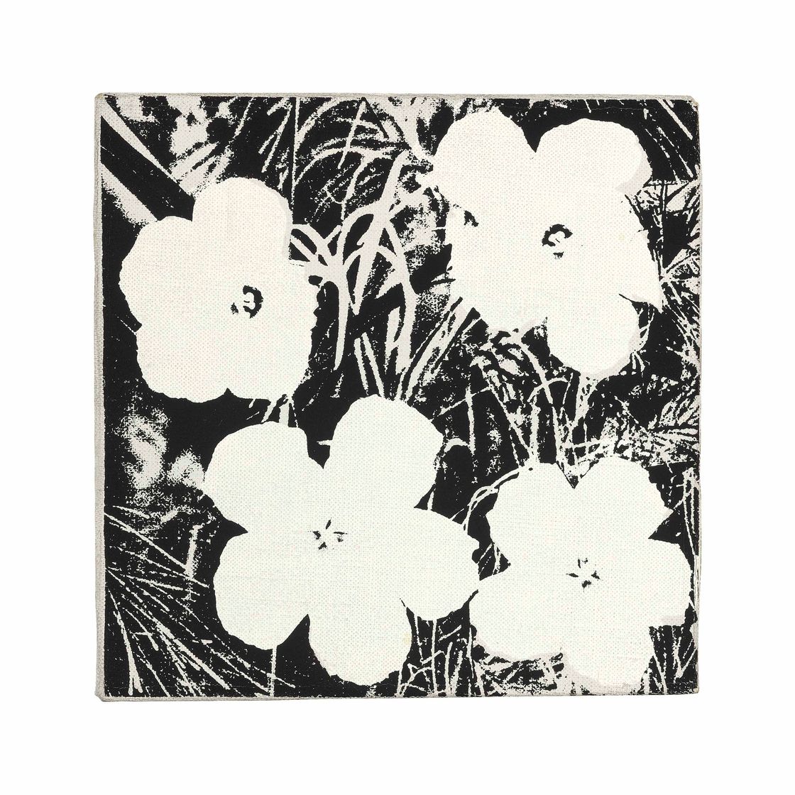 Andy Warhol — Цветы