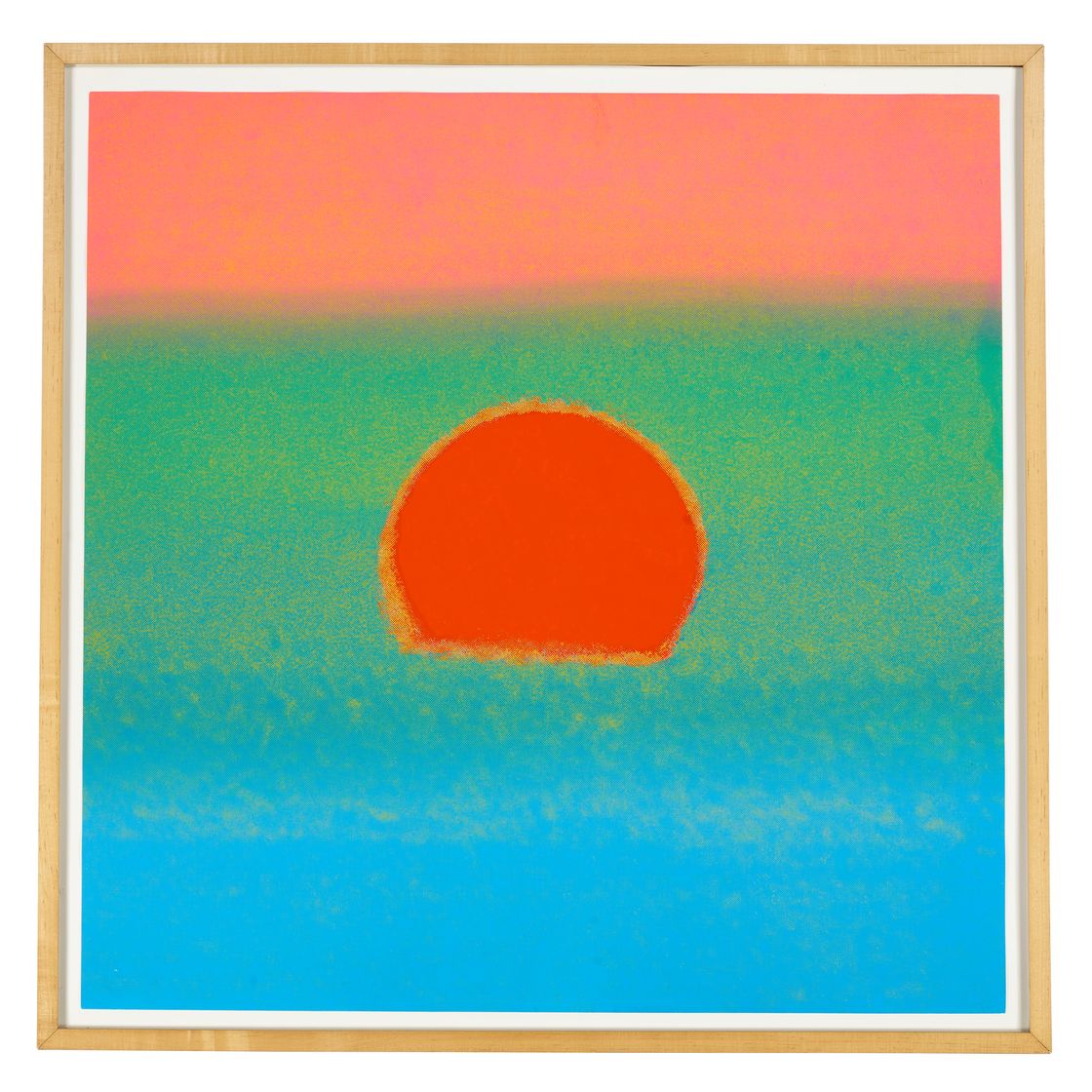 Andy Warhol — Закат, изображение 2