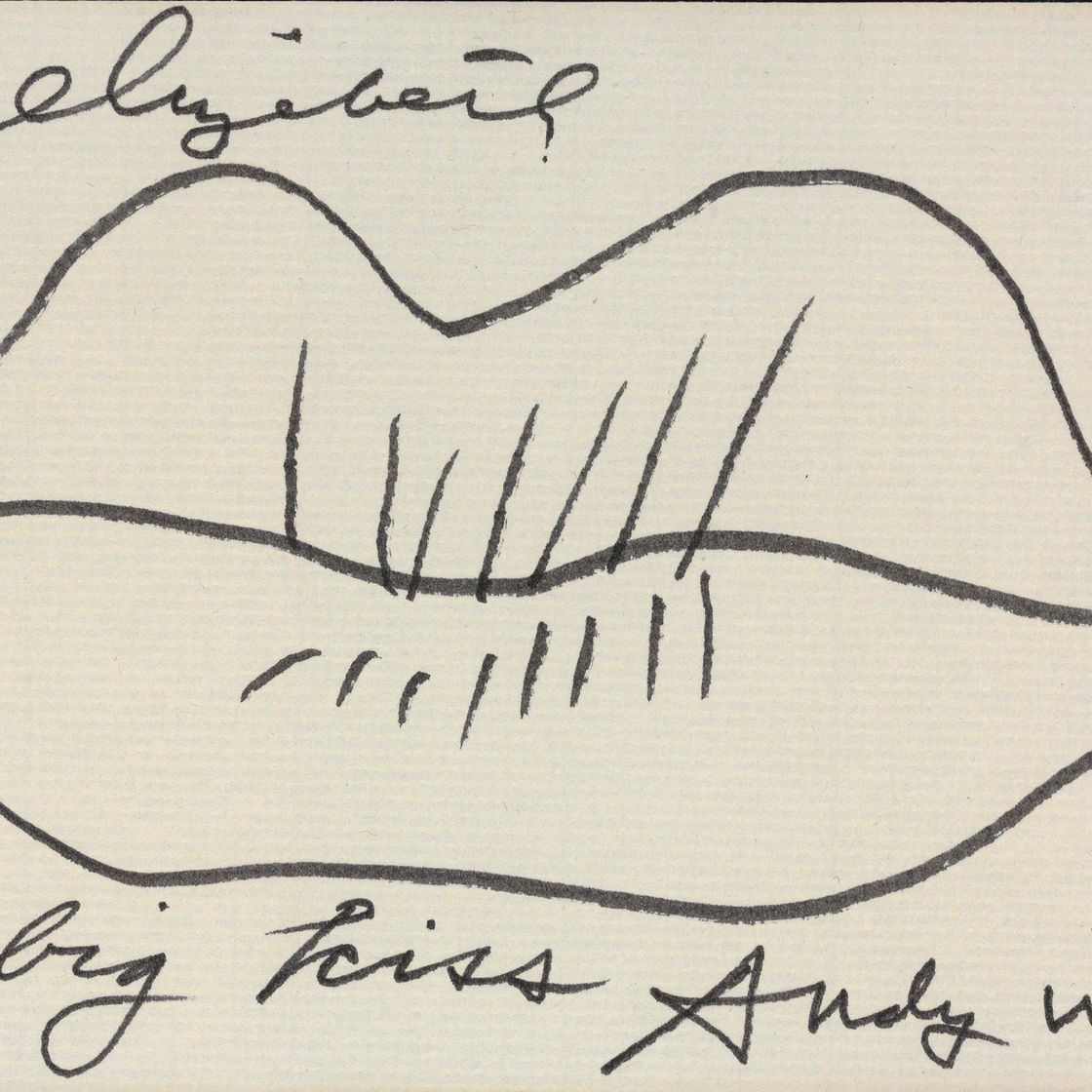 Andy Warhol — Без названия