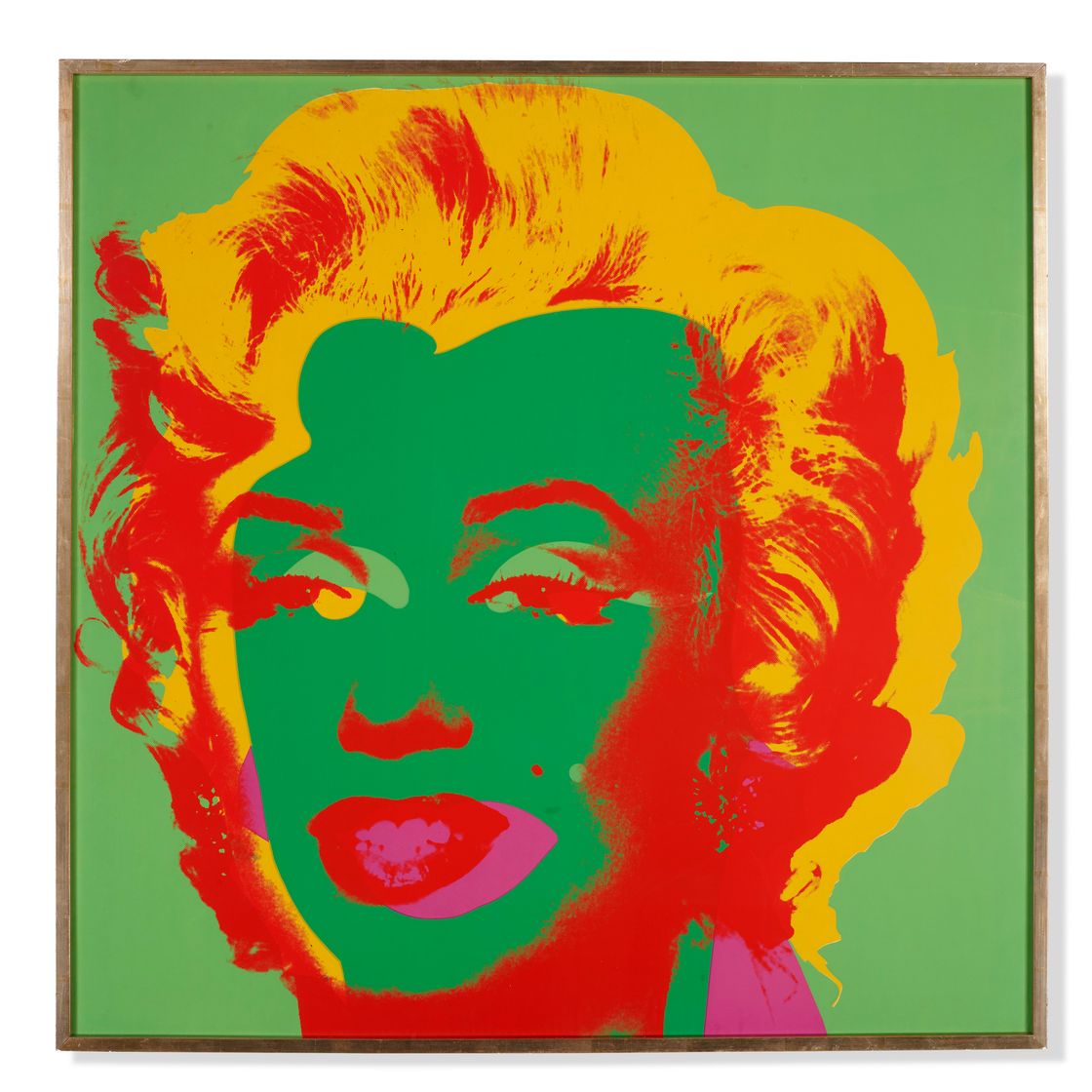 Andy Warhol — Мэрилин Монро (Marilyn): один отпечаток, изображение 2