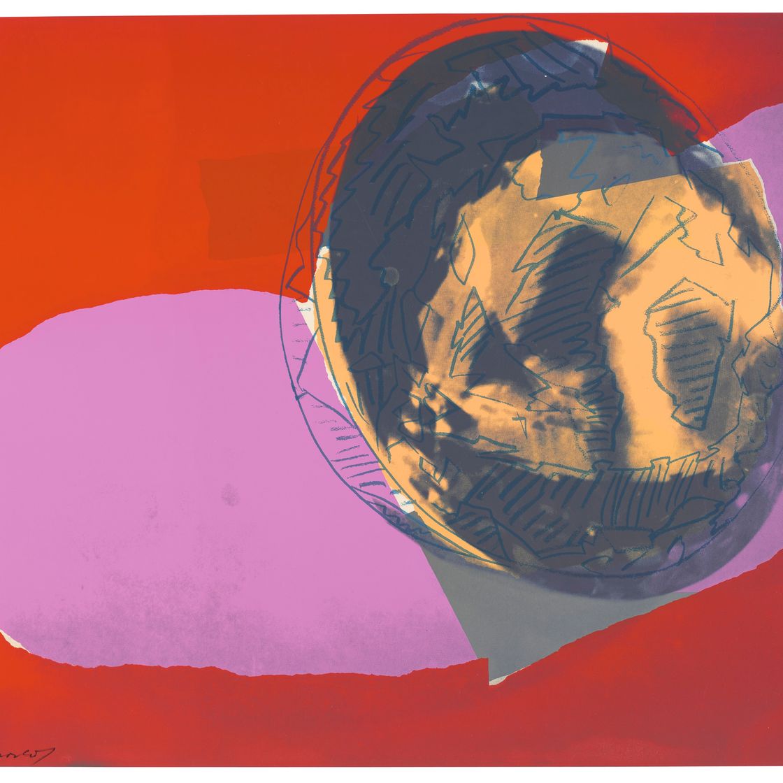 Andy Warhol — Драгоценные камни, изображение 2