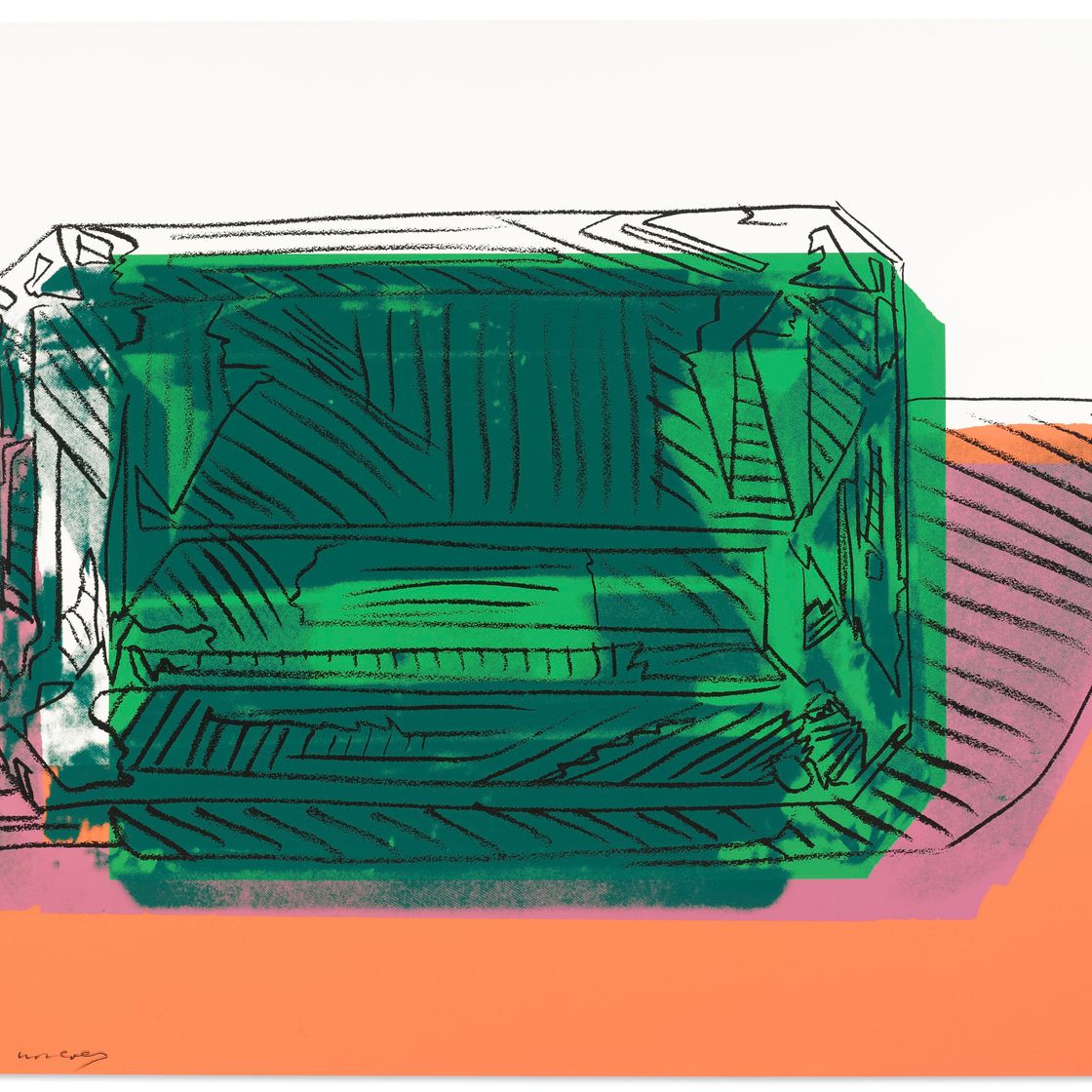 Andy Warhol — Драгоценные камни, изображение 4