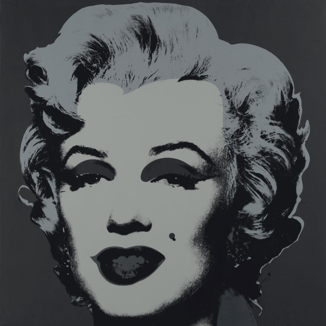 Andy Warhol — Мэрилин: одна тарелка (F. & S. II.24)