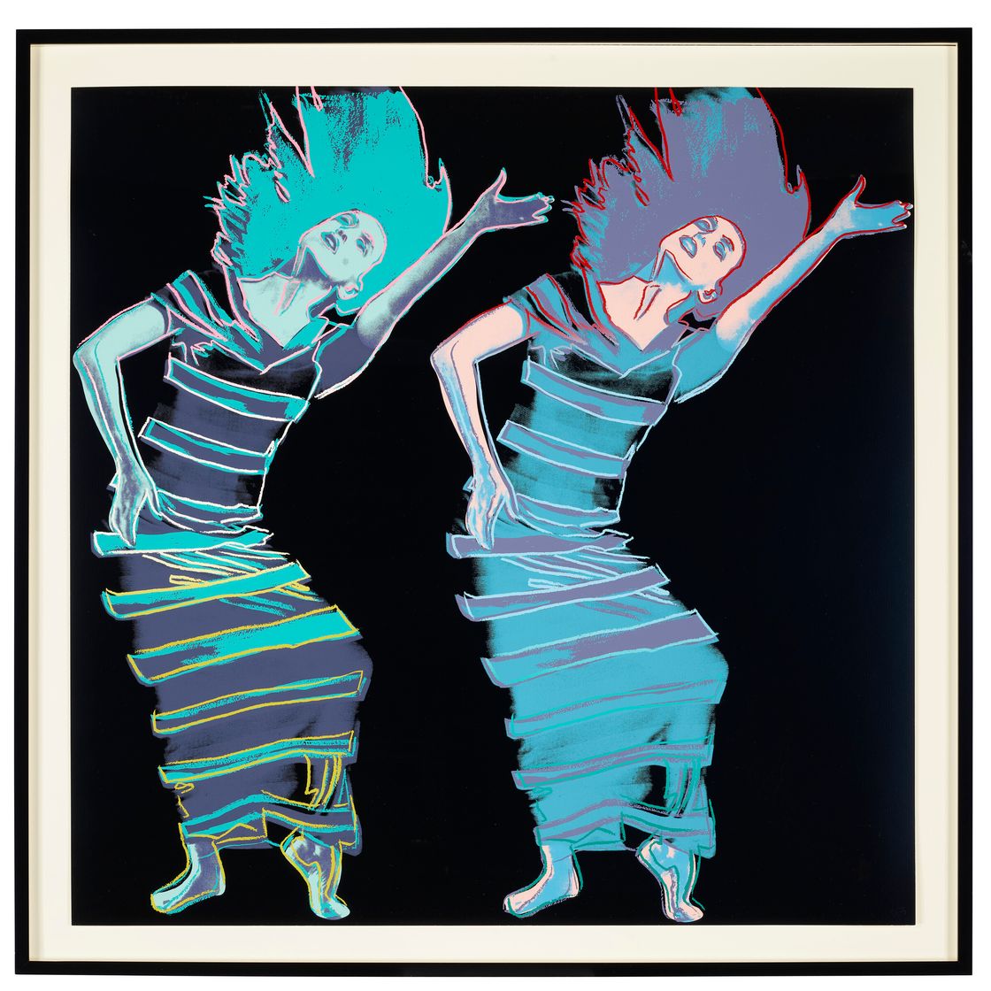 Andy Warhol — Марта Грэм, изображение 5