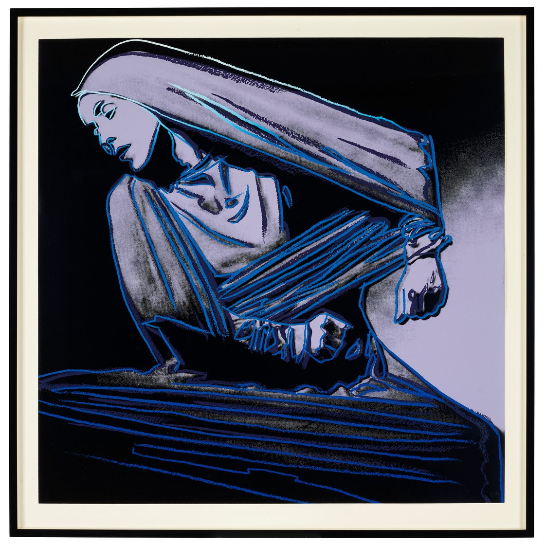 Andy Warhol — Марта Грэм, изображение 6