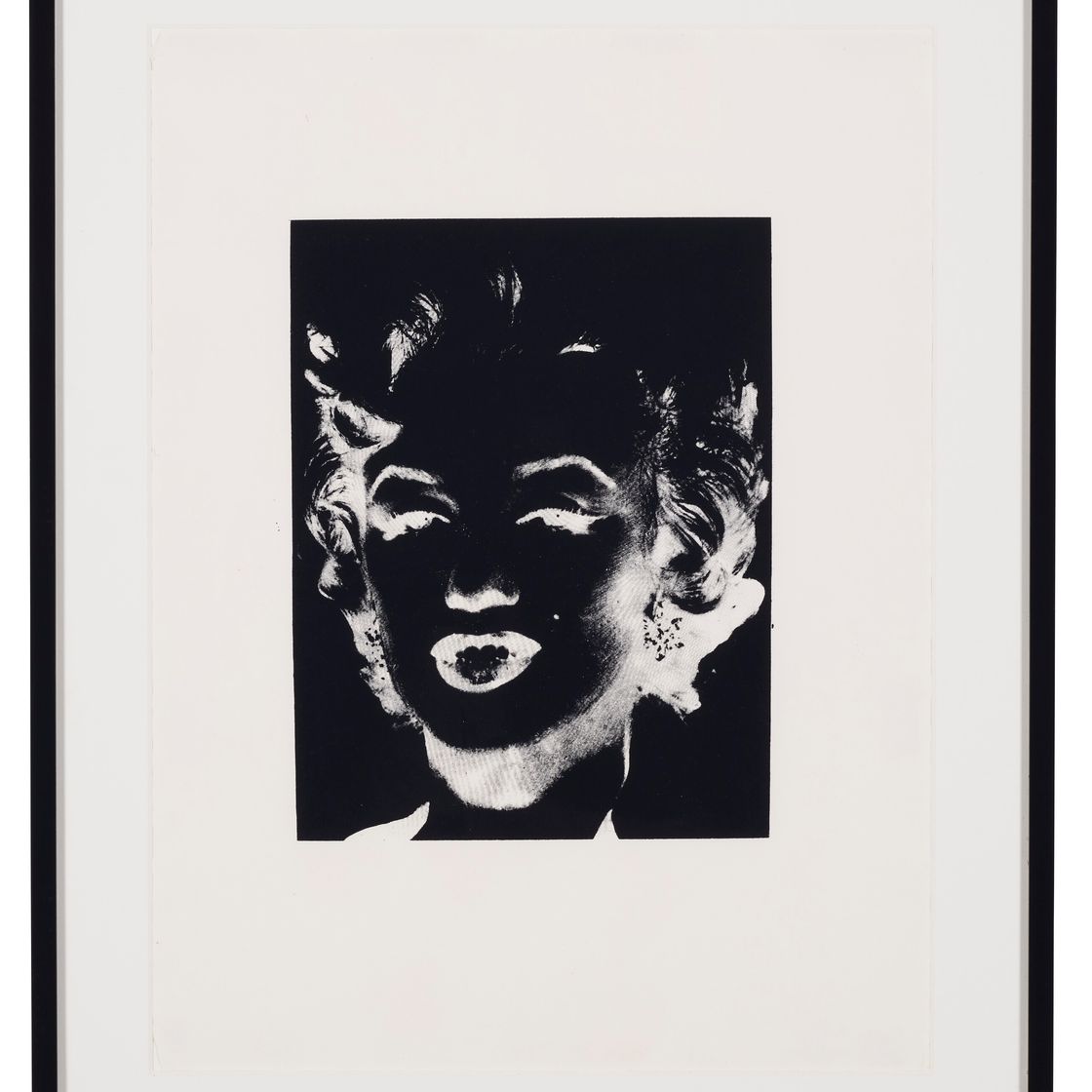 Andy Warhol — Мэрилин Монро (Marilyn), изображение 2