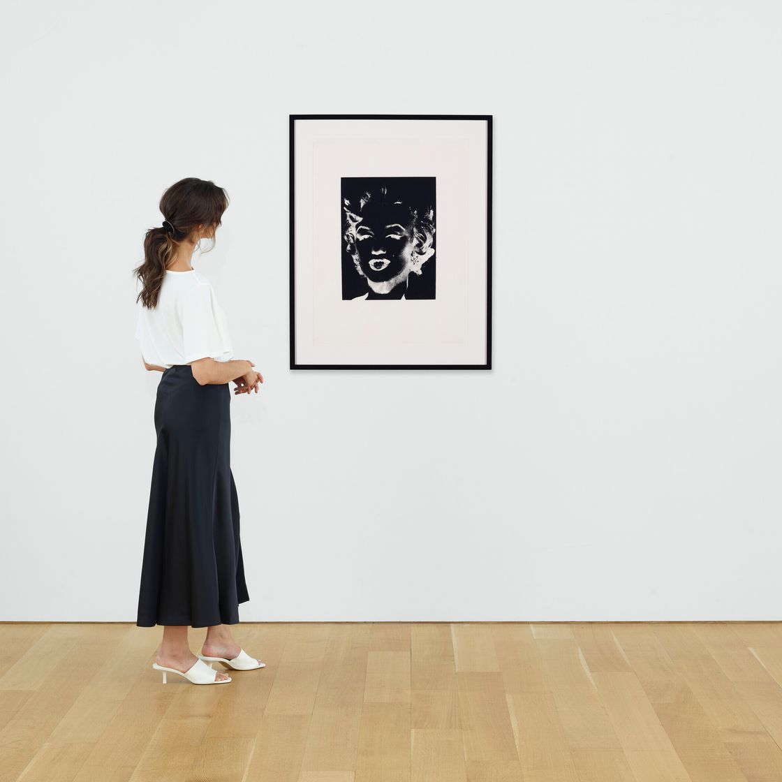 Andy Warhol — Мэрилин Монро (Marilyn), изображение 4
