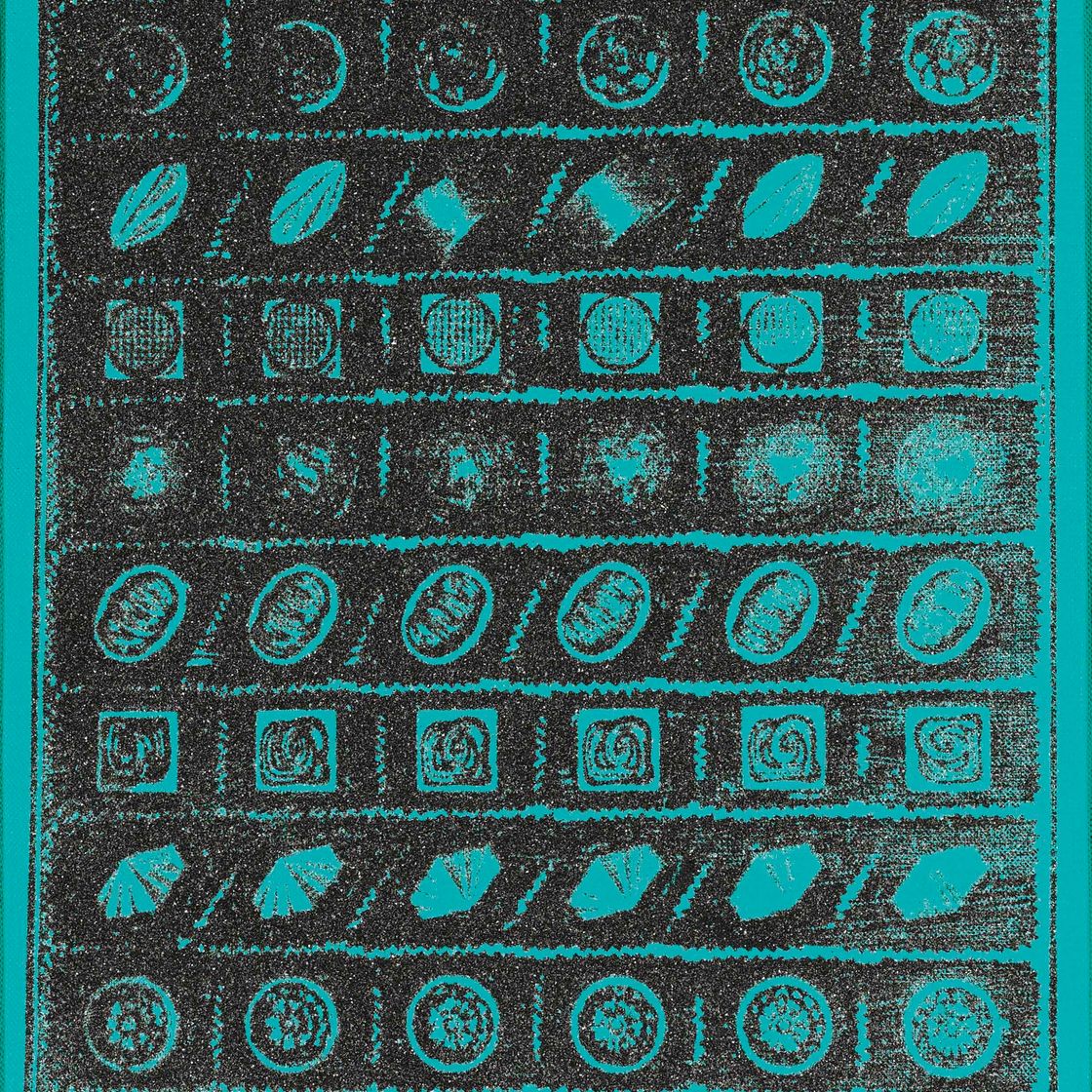 Andy Warhol — Коробка конфет с алмазной пылью