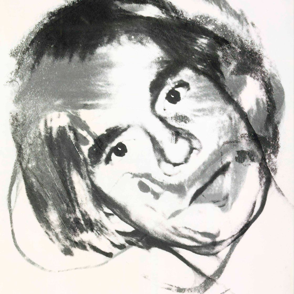 Andy Warhol — Автопортрет