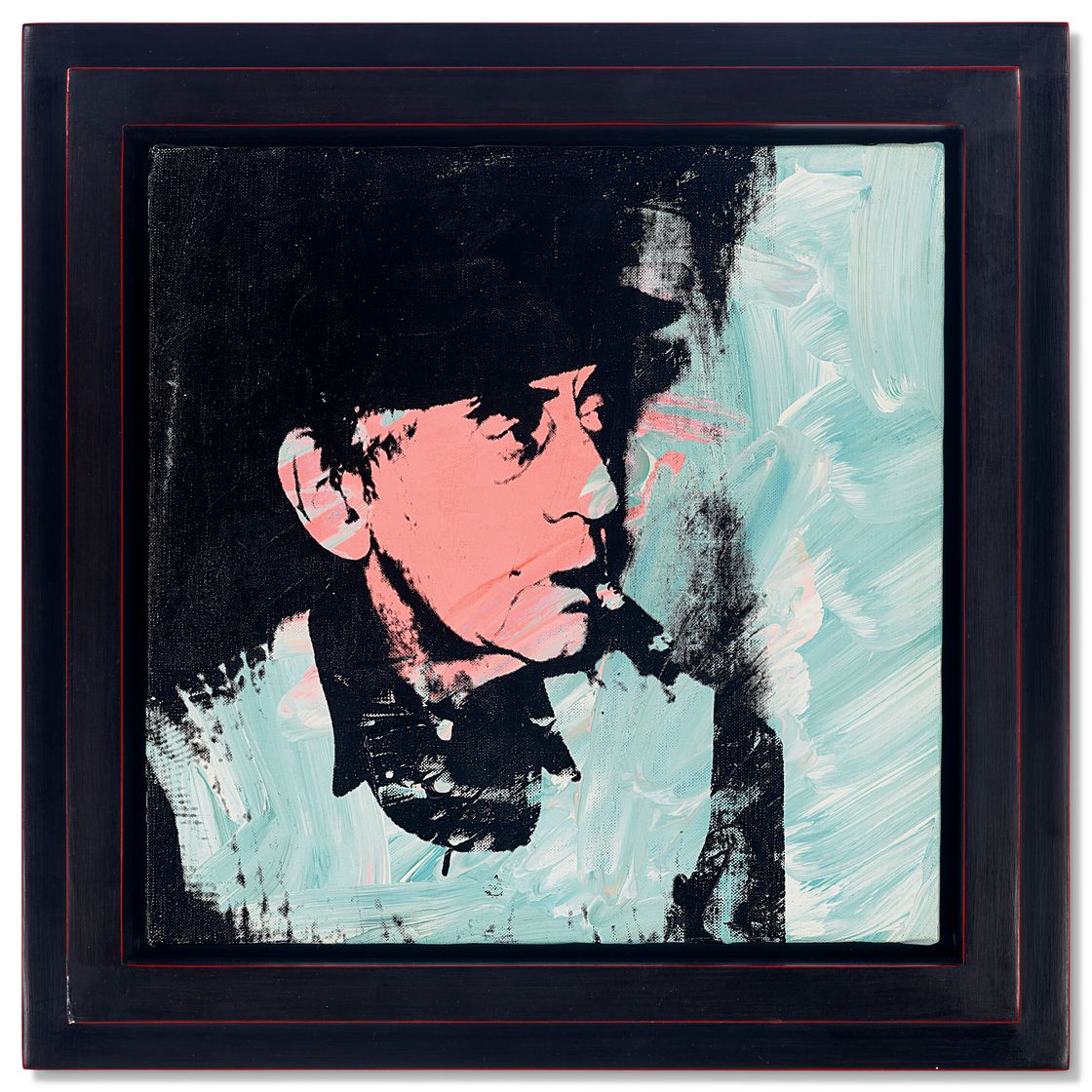 Andy Warhol — Мэн Рэй, изображение 2