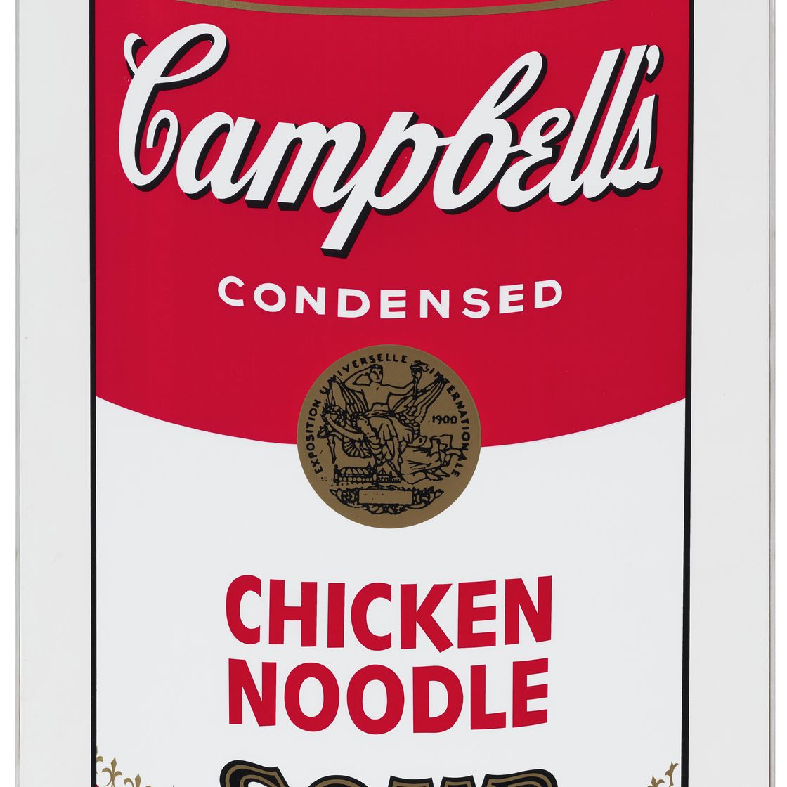 Andy Warhol — Куриный суп с лапшой от Campbell's Soup I, изображение 2