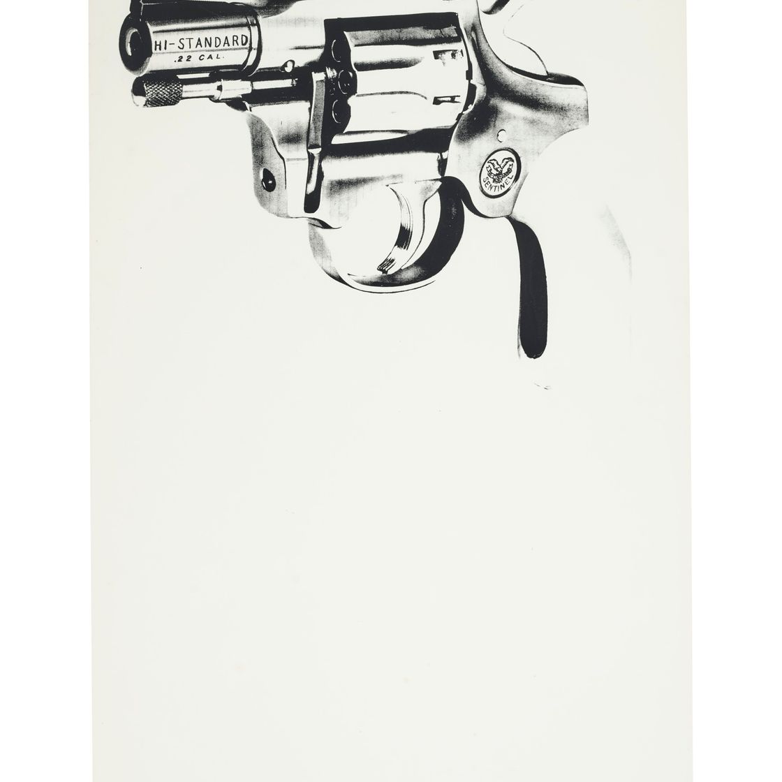 Andy Warhol — Пушка, изображение 1