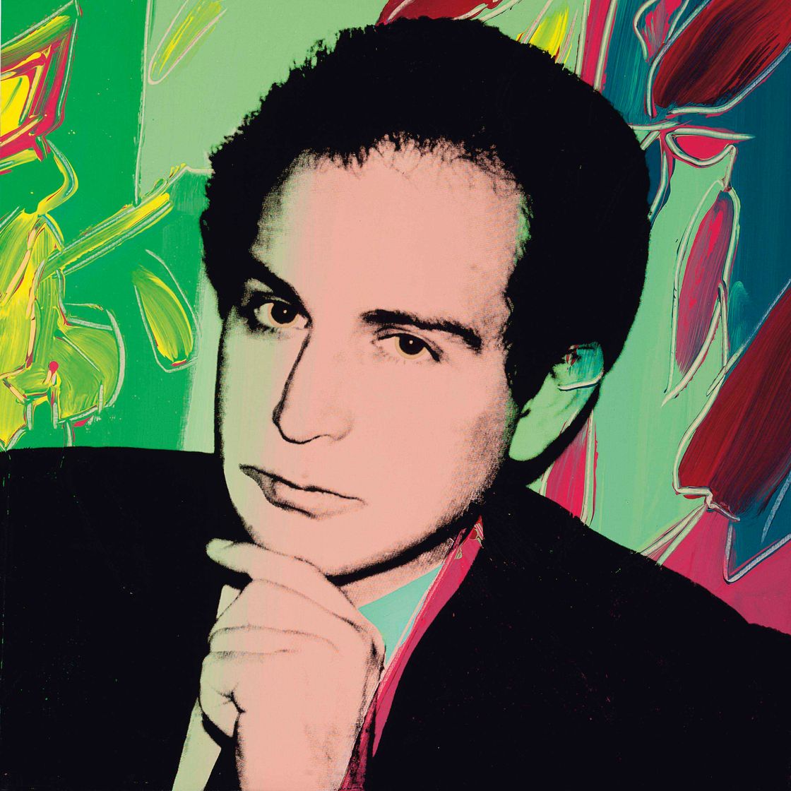 Andy Warhol — Габриэль Наварра