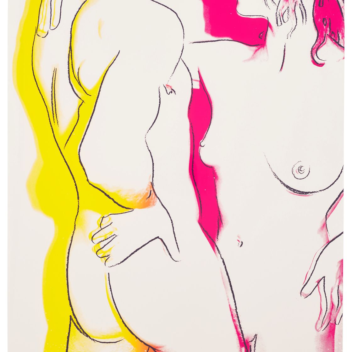 Andy Warhol — Любовь, изображение 3