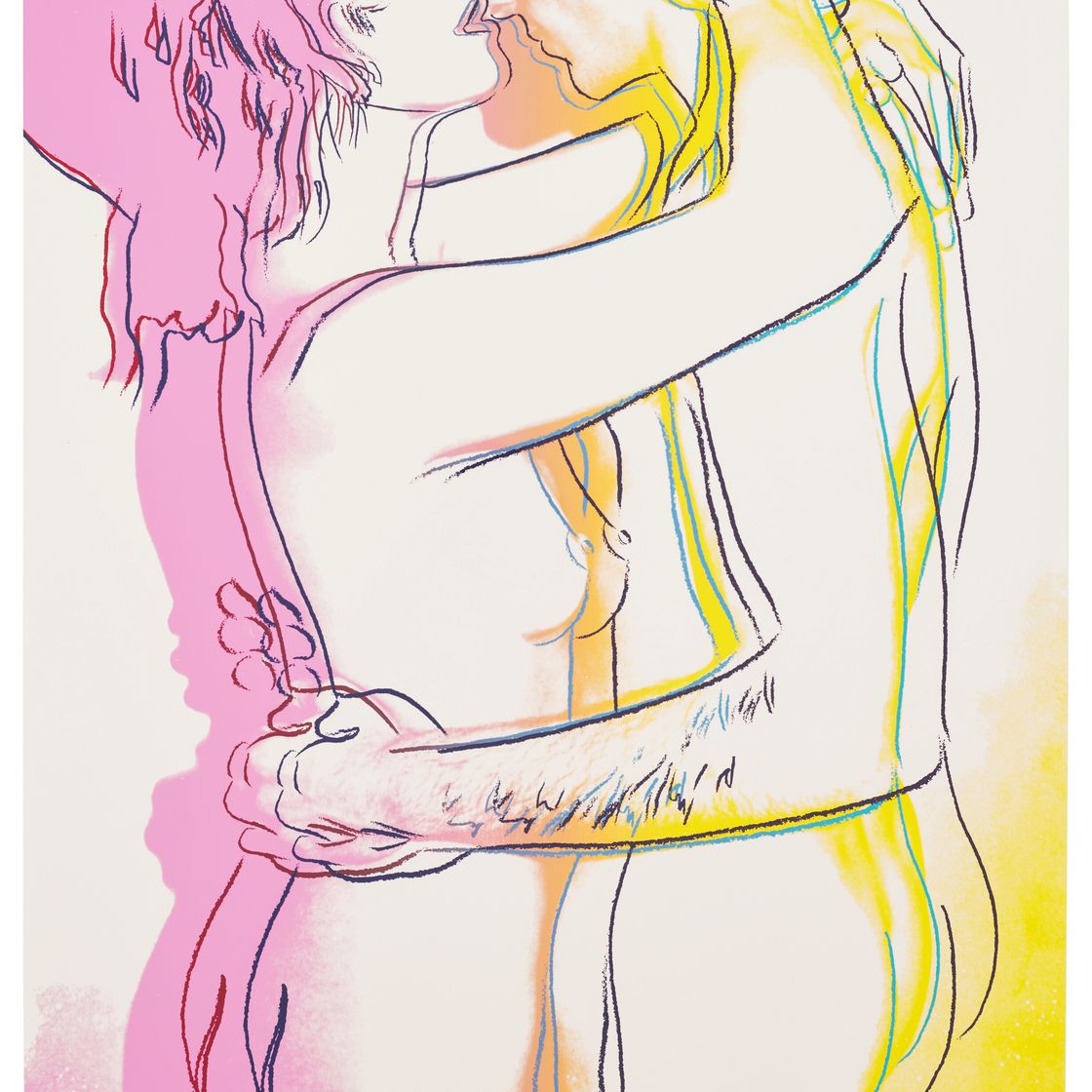 Andy Warhol — Любовь, изображение 4