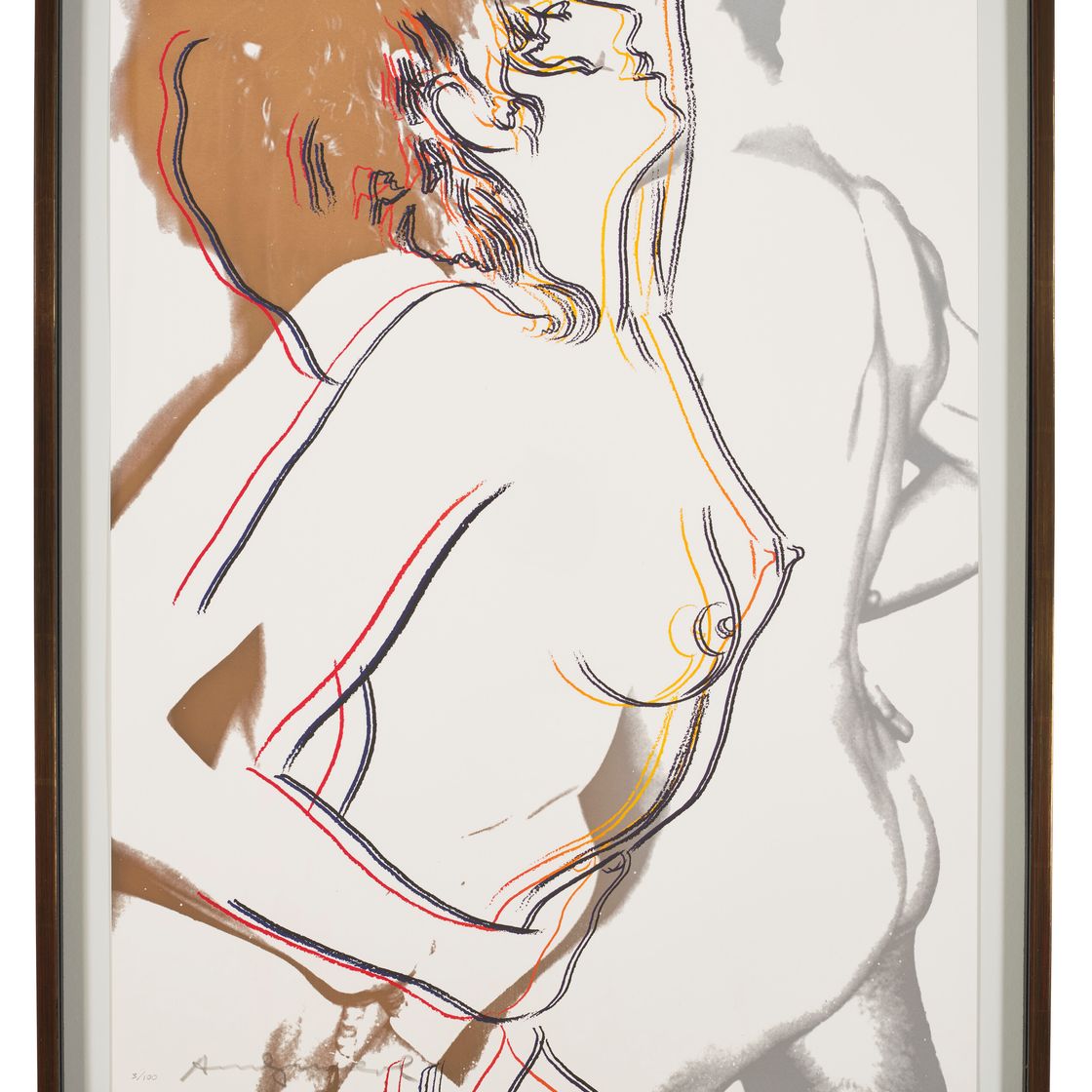 Andy Warhol — Любовь, изображение 5