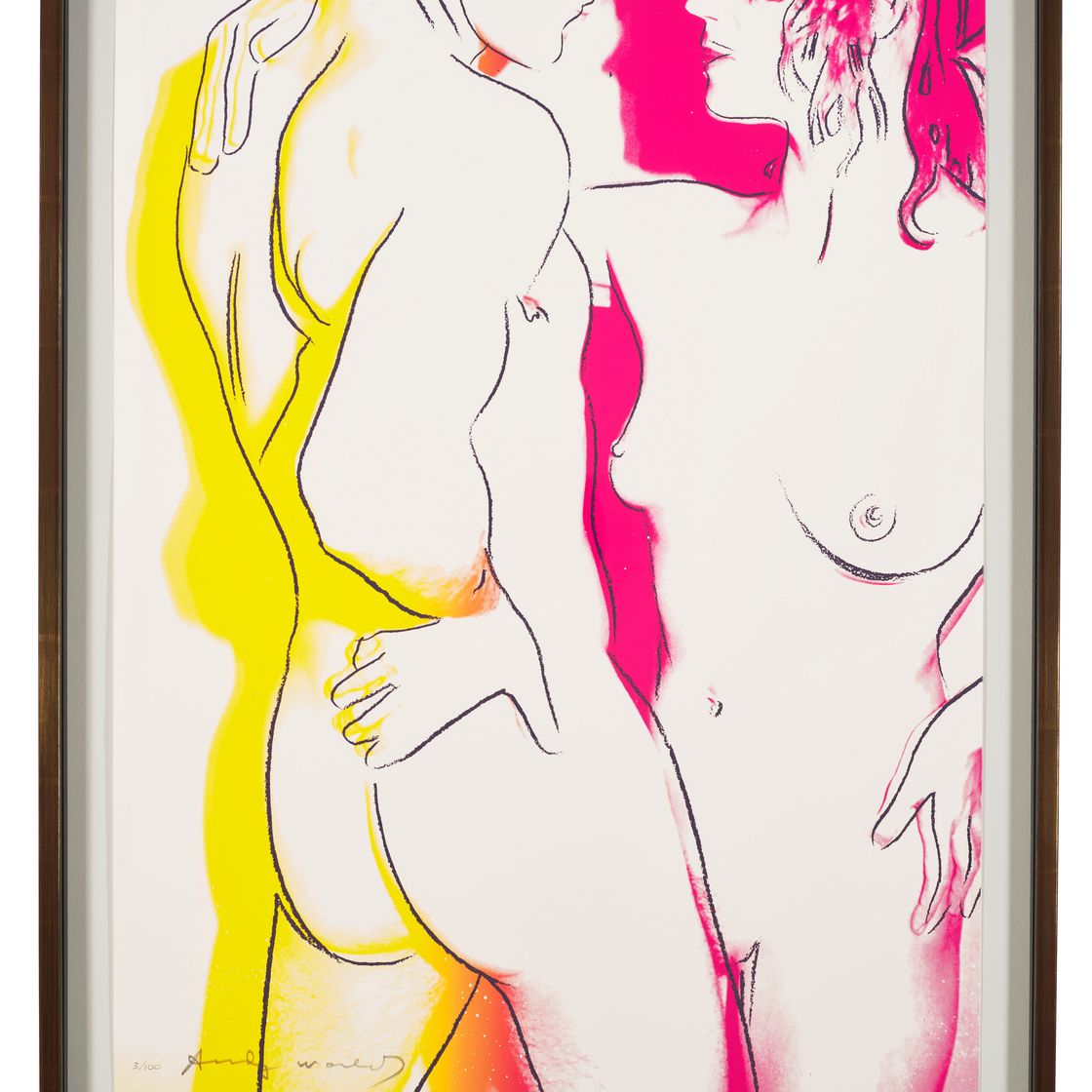 Andy Warhol — Любовь, изображение 6